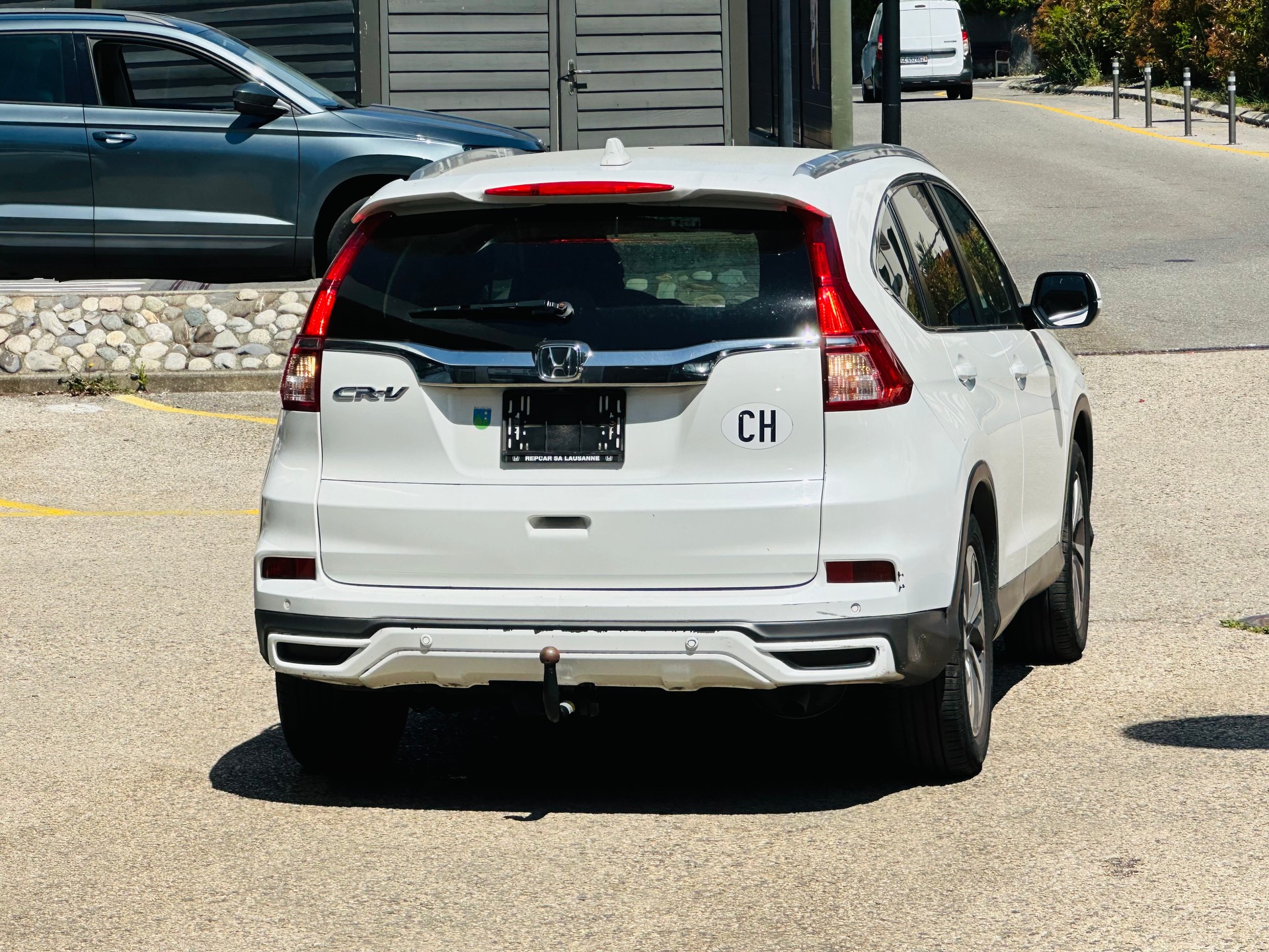 HONDA CR-V 1.6 i-DTEC Executive 4WD Automatic-image-6