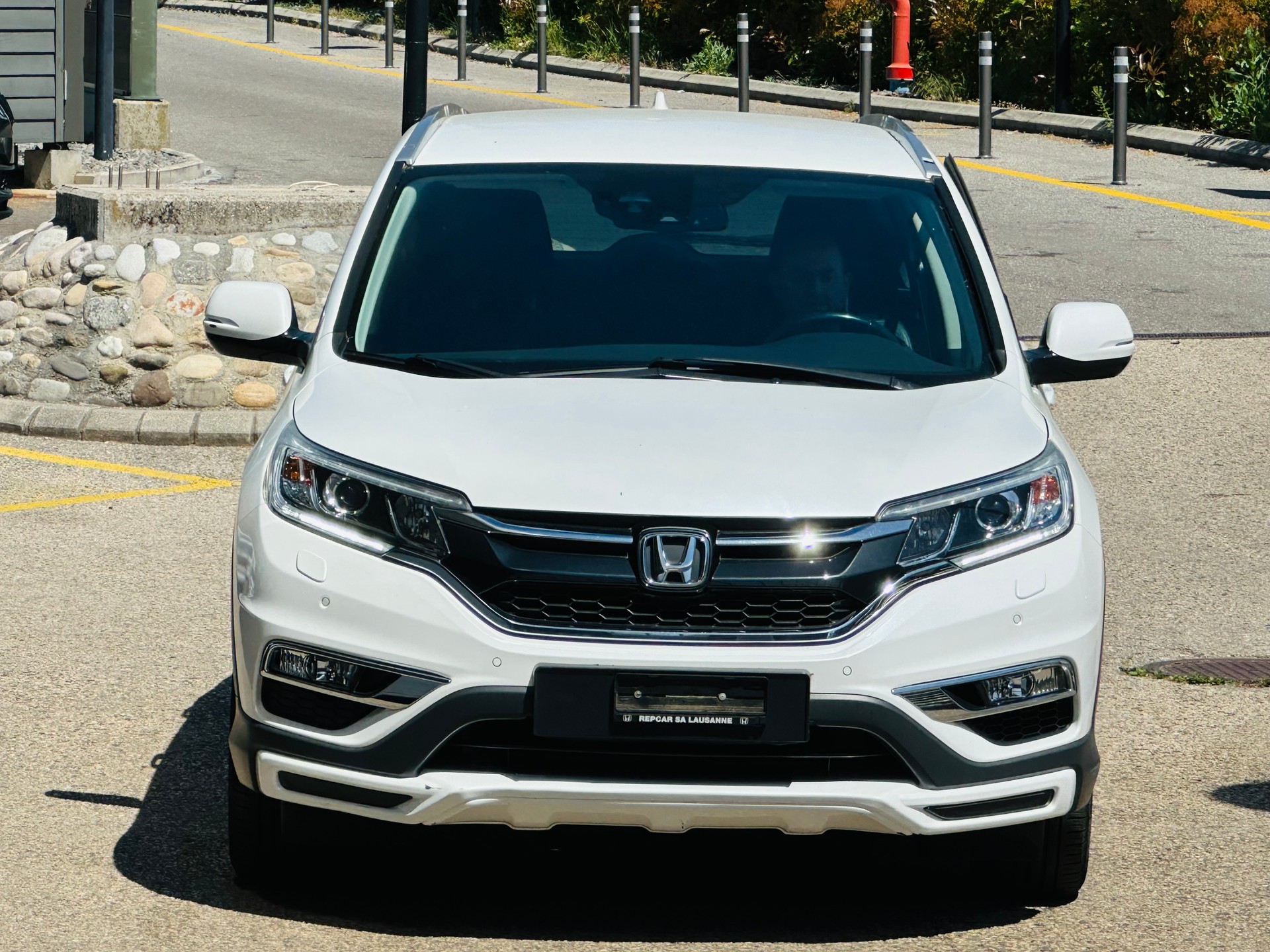 HONDA CR-V 1.6 i-DTEC Executive 4WD Automatic-showroom-element-3