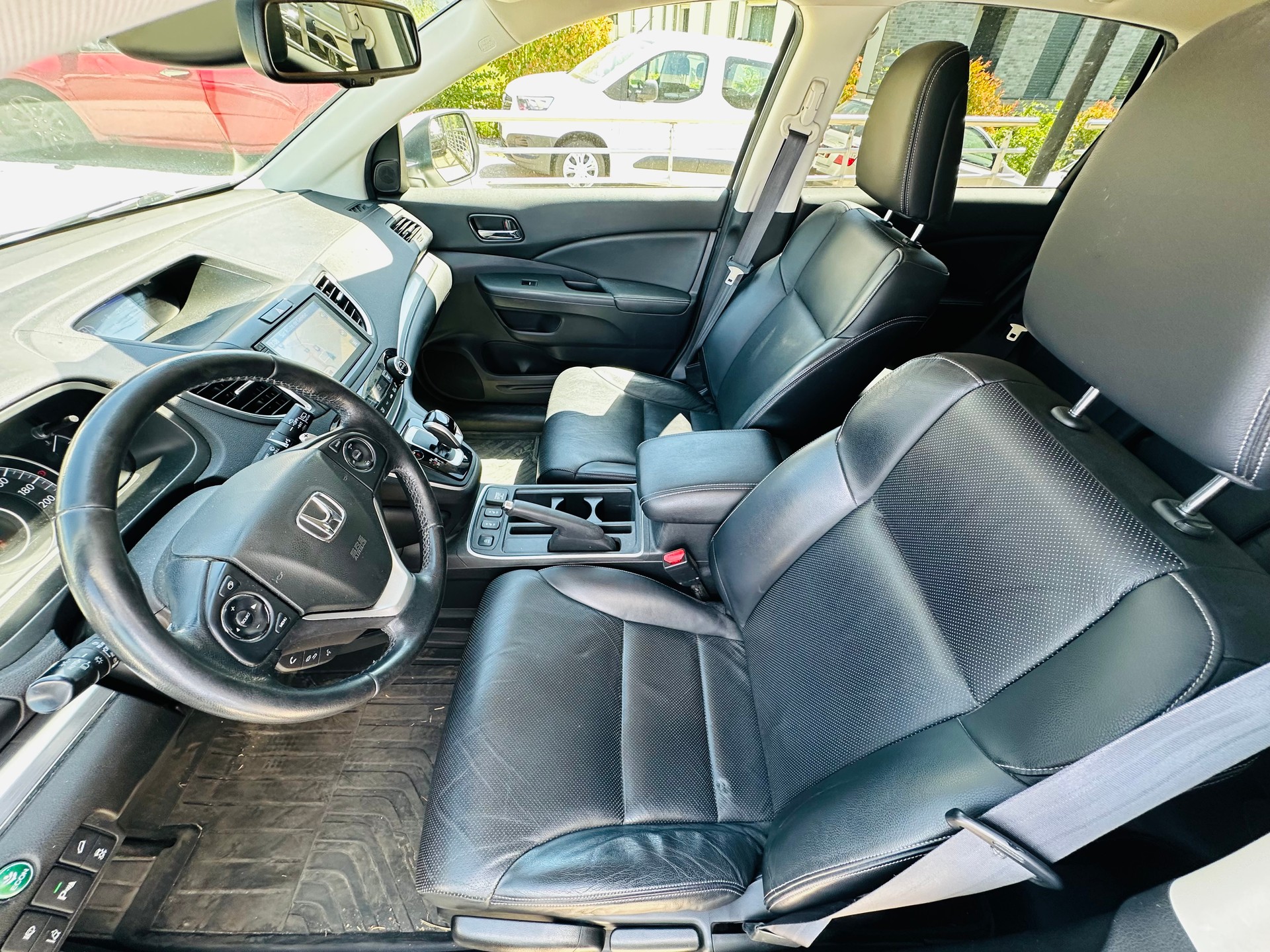 HONDA CR-V 1.6 i-DTEC Executive 4WD Automatic-image-10
