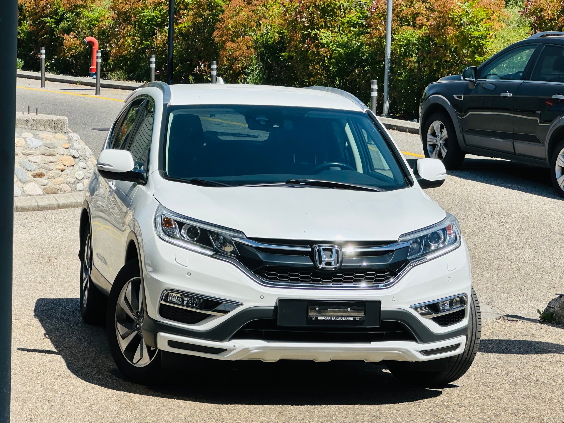 HONDA CR-V 1.6 i-DTEC Executive 4WD Automatic
