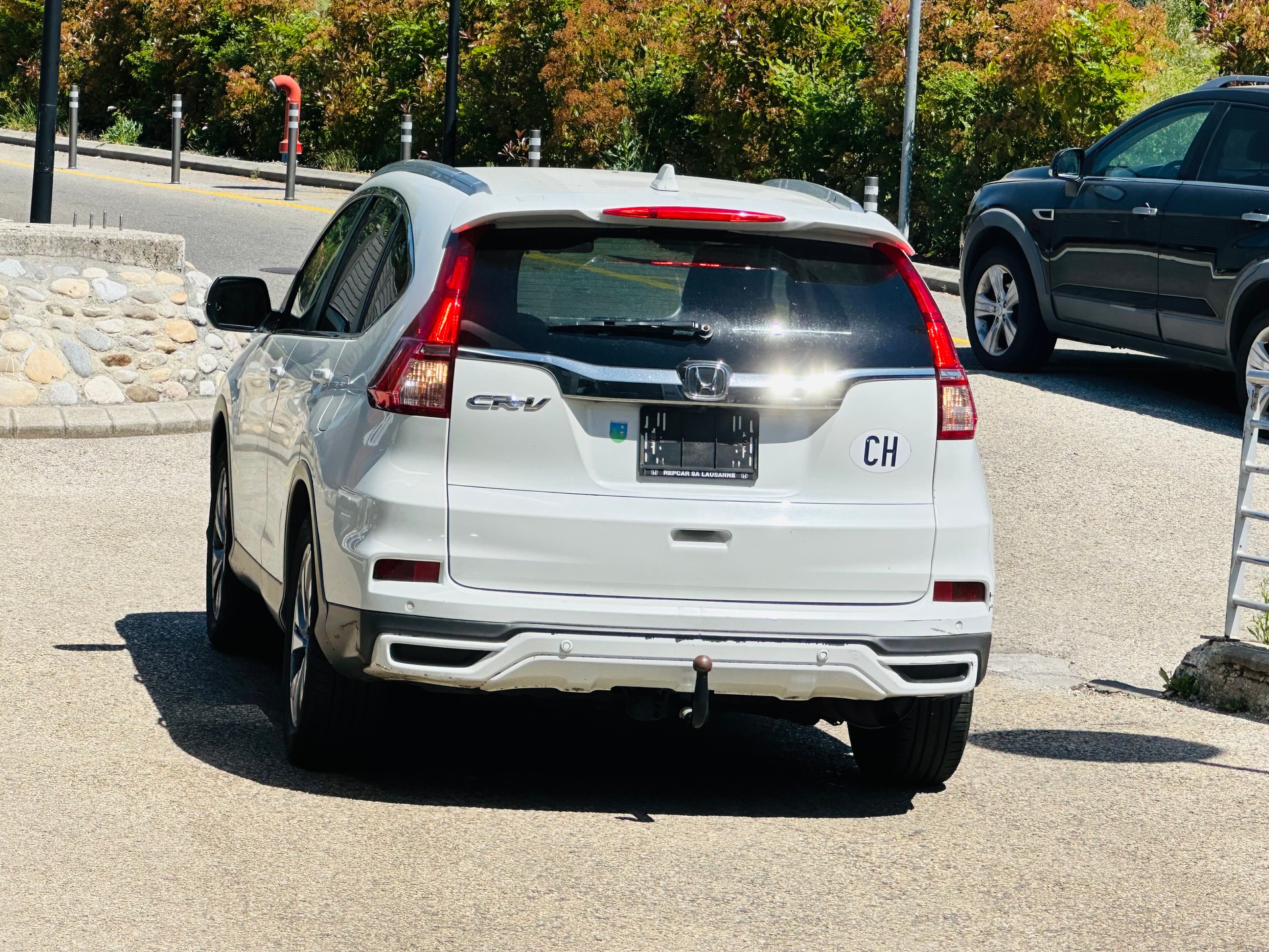 HONDA CR-V 1.6 i-DTEC Executive 4WD Automatic-image-8