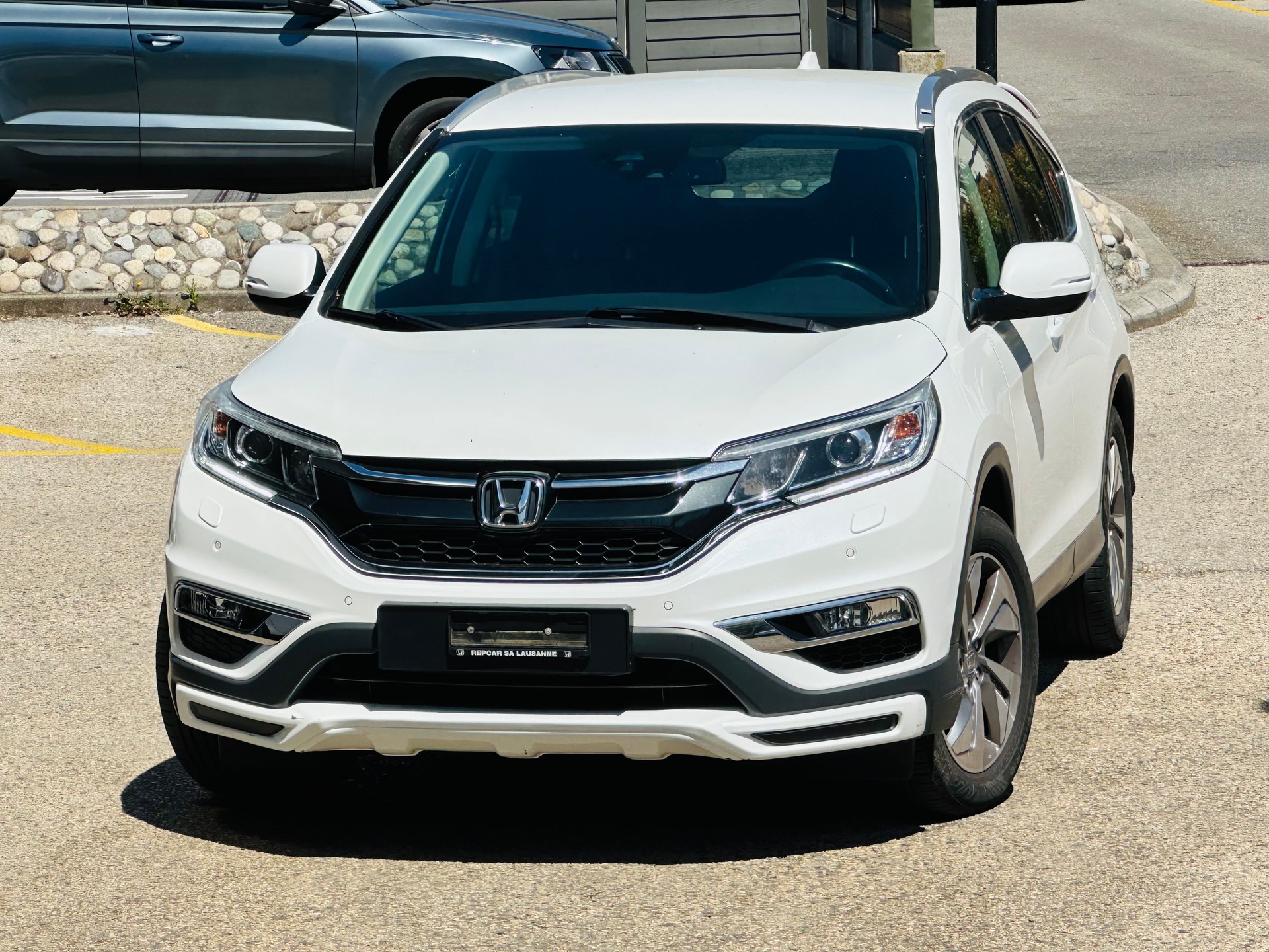 HONDA CR-V 1.6 i-DTEC Executive 4WD Automatic-showroom-element-2