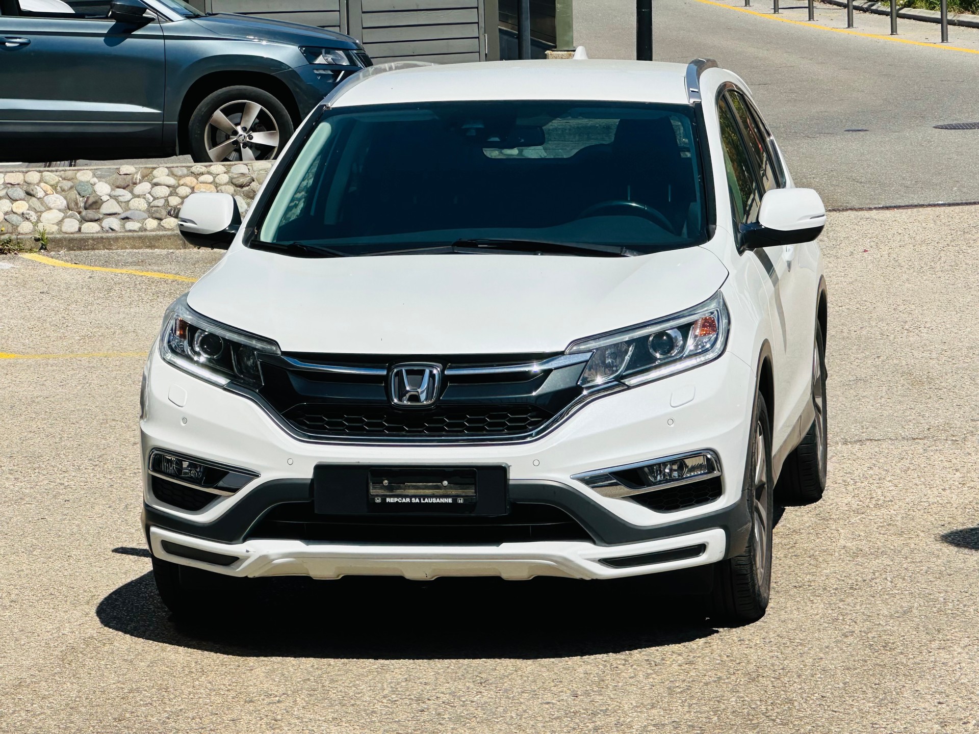 HONDA CR-V 1.6 i-DTEC Executive 4WD Automatic-image-5