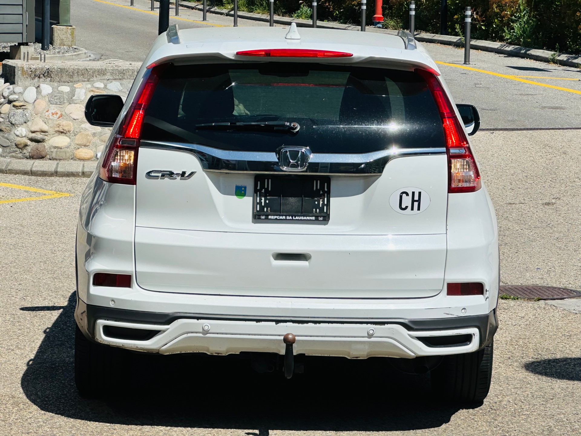 HONDA CR-V 1.6 i-DTEC Executive 4WD Automatic-image-9