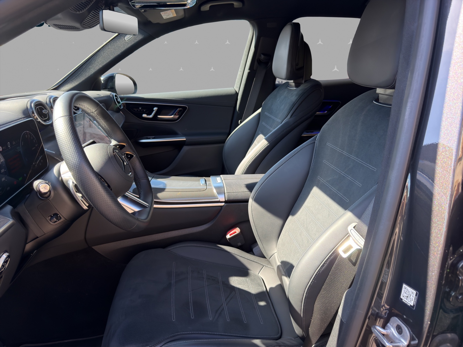 MERCEDES-BENZ GLC 300 de 4Matic 9G-Tronic-image-7