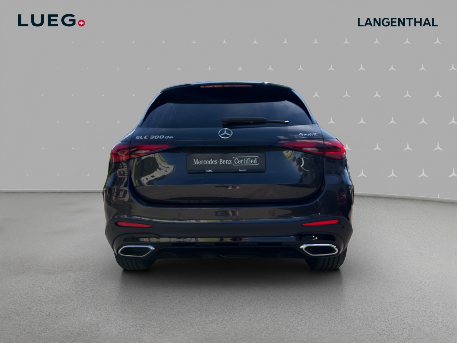 MERCEDES-BENZ GLC 300 de 4Matic 9G-Tronic-image-3