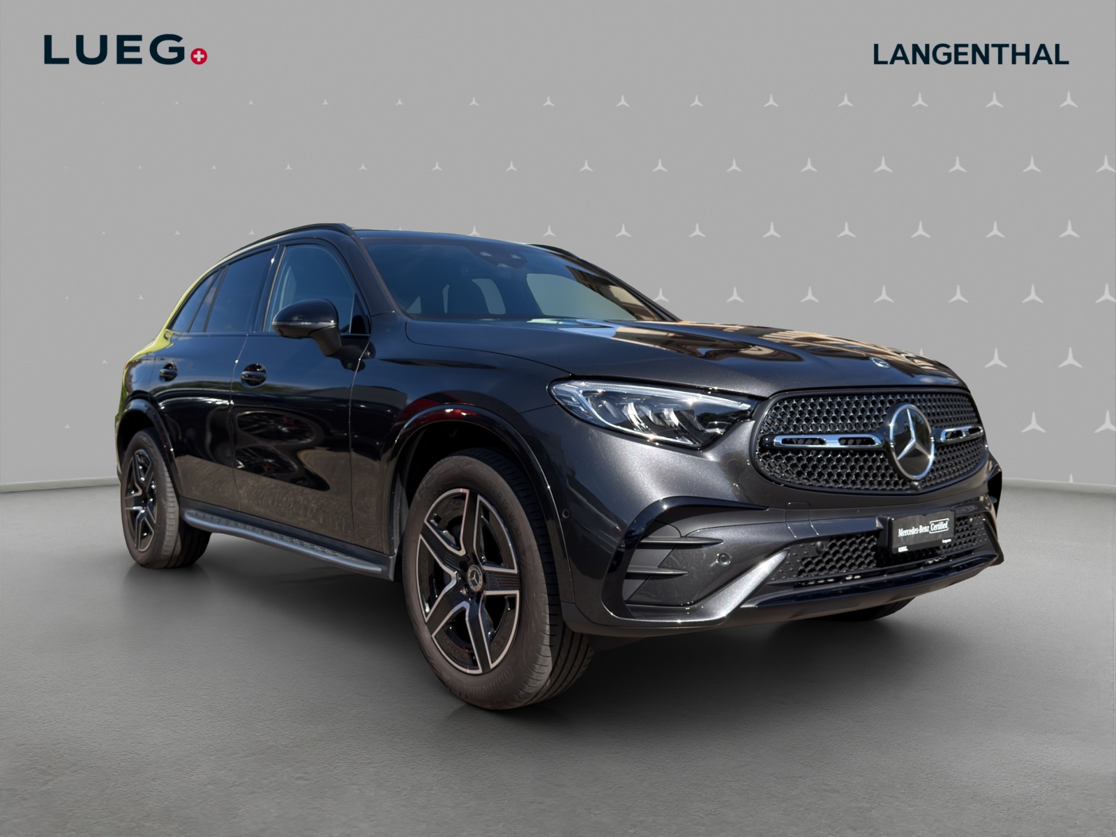 MERCEDES-BENZ GLC 300 de 4Matic 9G-Tronic-image-4
