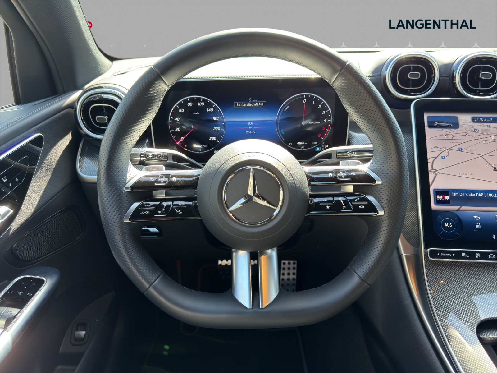 MERCEDES-BENZ GLC 300 de 4Matic 9G-Tronic-image-9