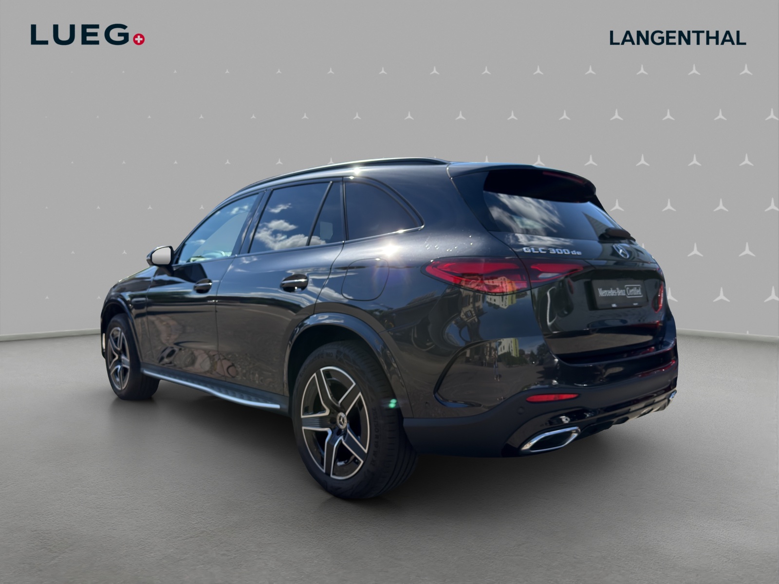 MERCEDES-BENZ GLC 300 de 4Matic 9G-Tronic-image-2