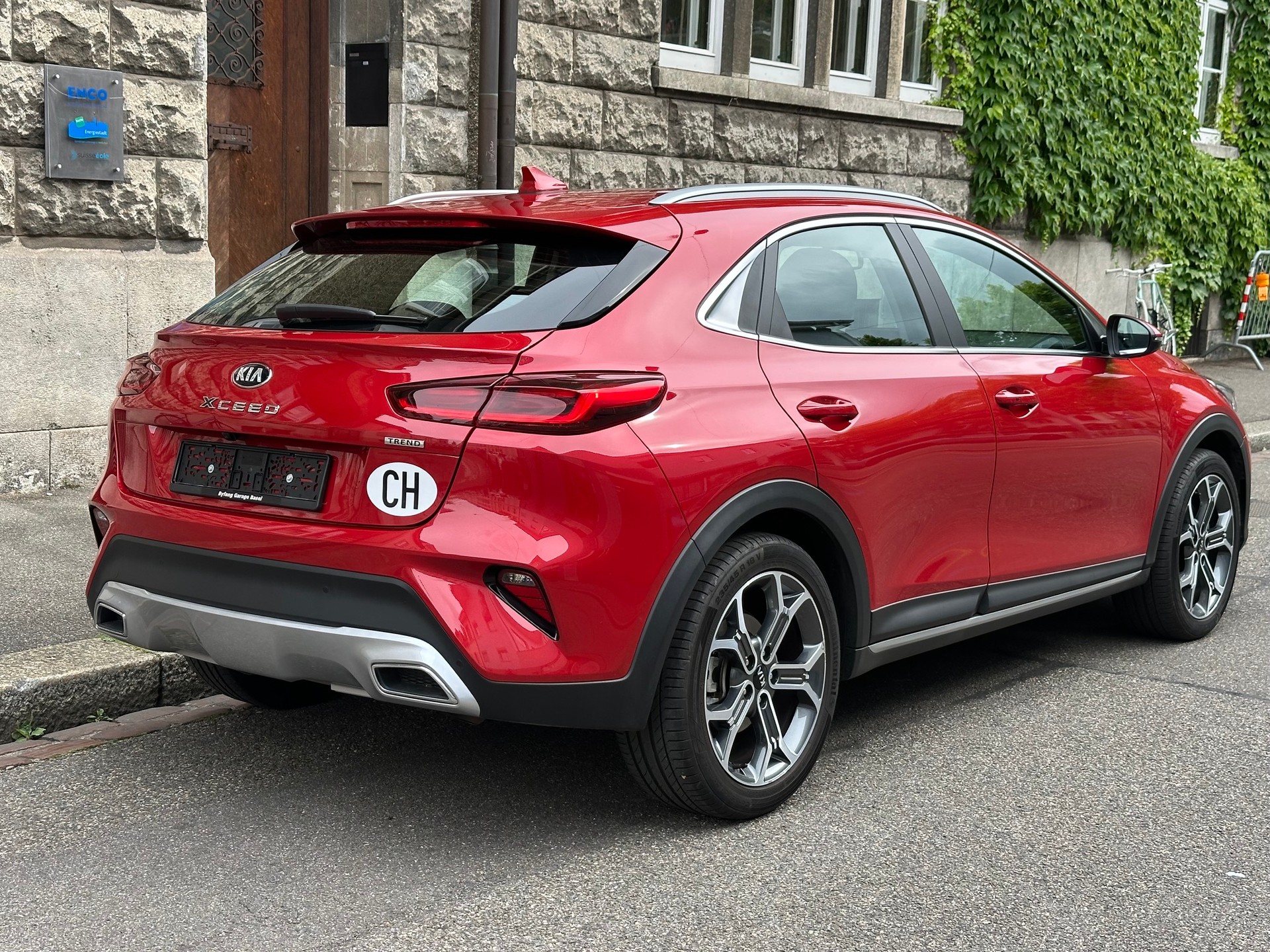 KIA XCeed 1.4 T-GDi Trend DCT-image-4