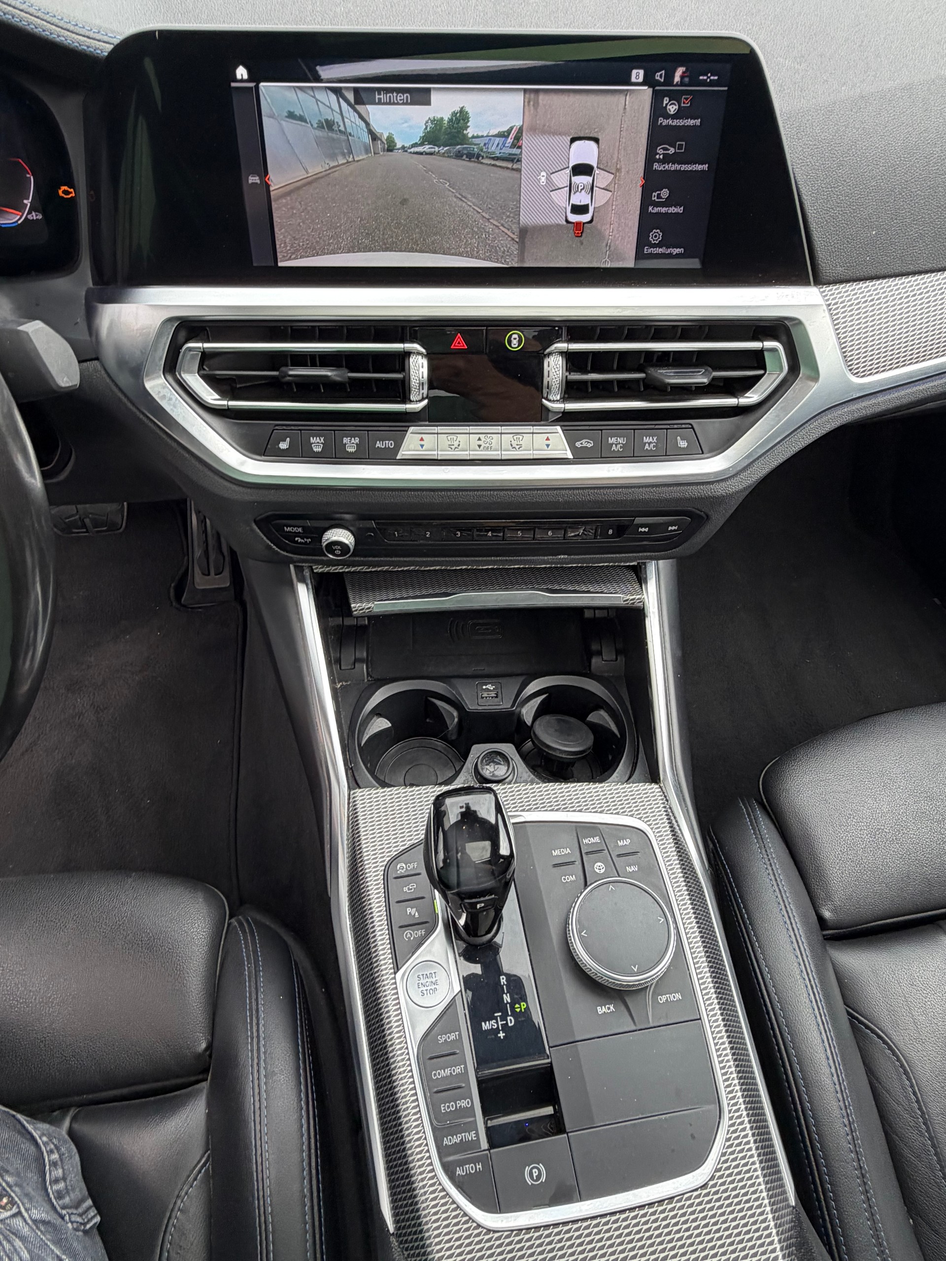 BMW 320d xDrive M Sport Steptronic-image-6