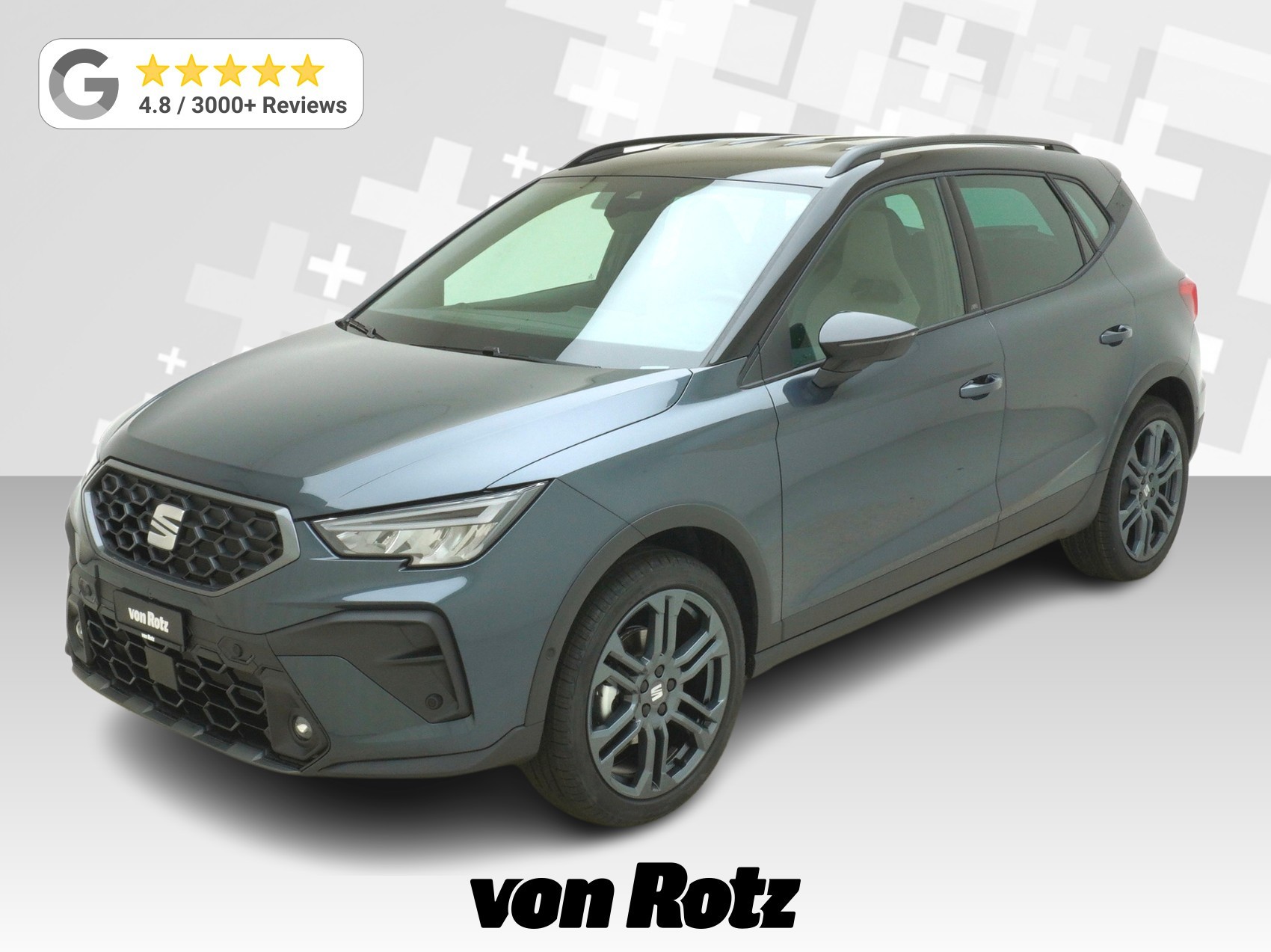 SEAT Arona 1.5 TSI FR DSG