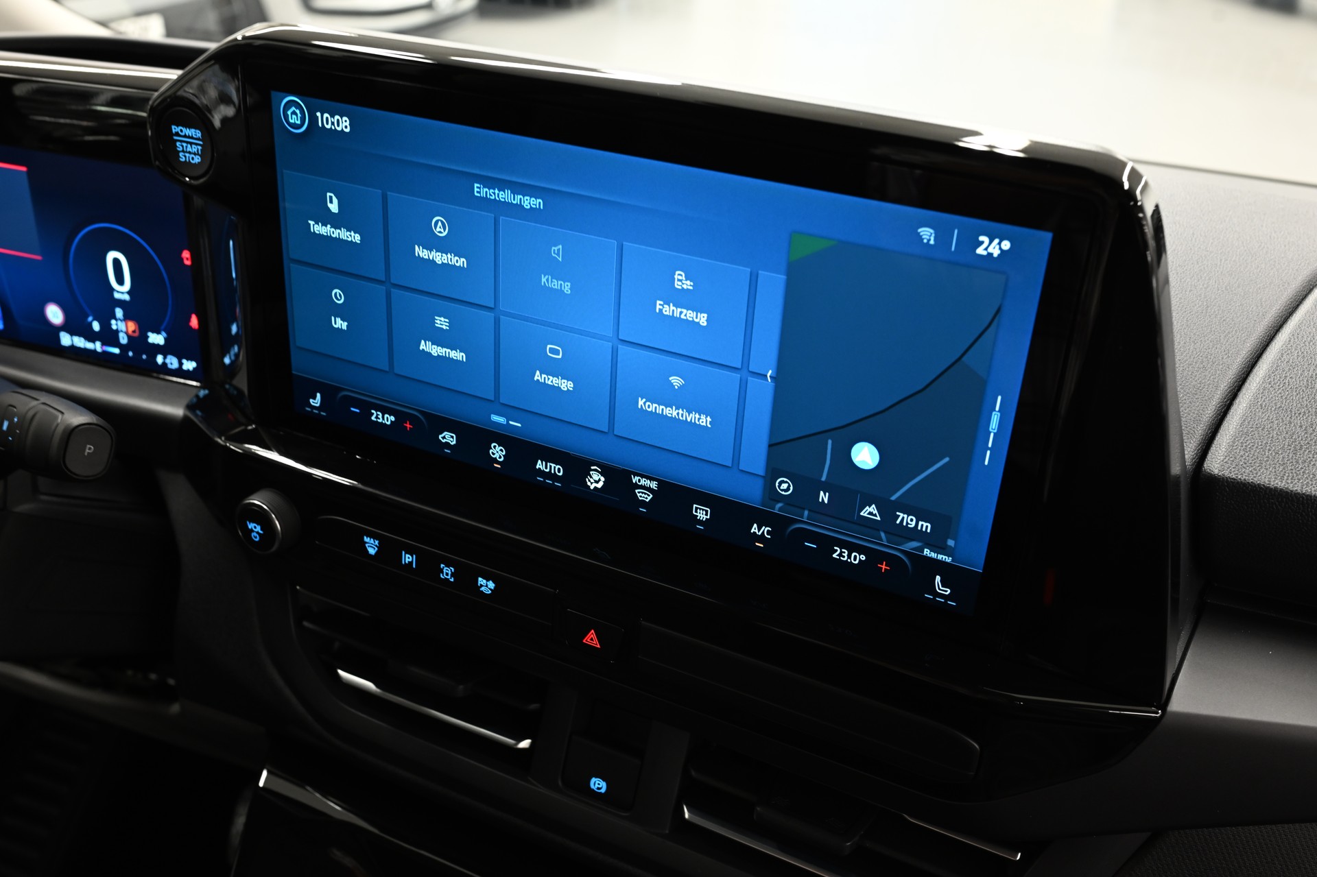 FORD Tourneo Custom 320 L2 2.0 EcoBlue 170 Titanium X 4x4-image-14