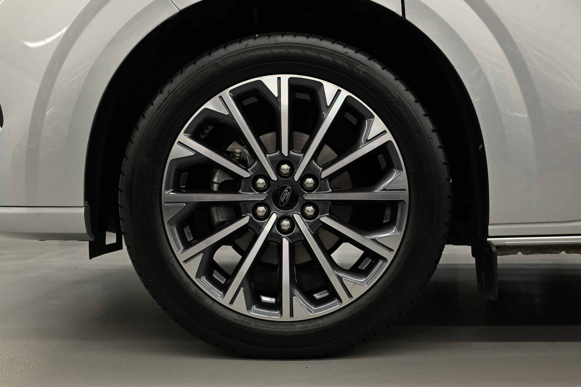 FORD Tourneo Custom 320 L2 2.0 EcoBlue 170 Titanium X 4x4-image-10