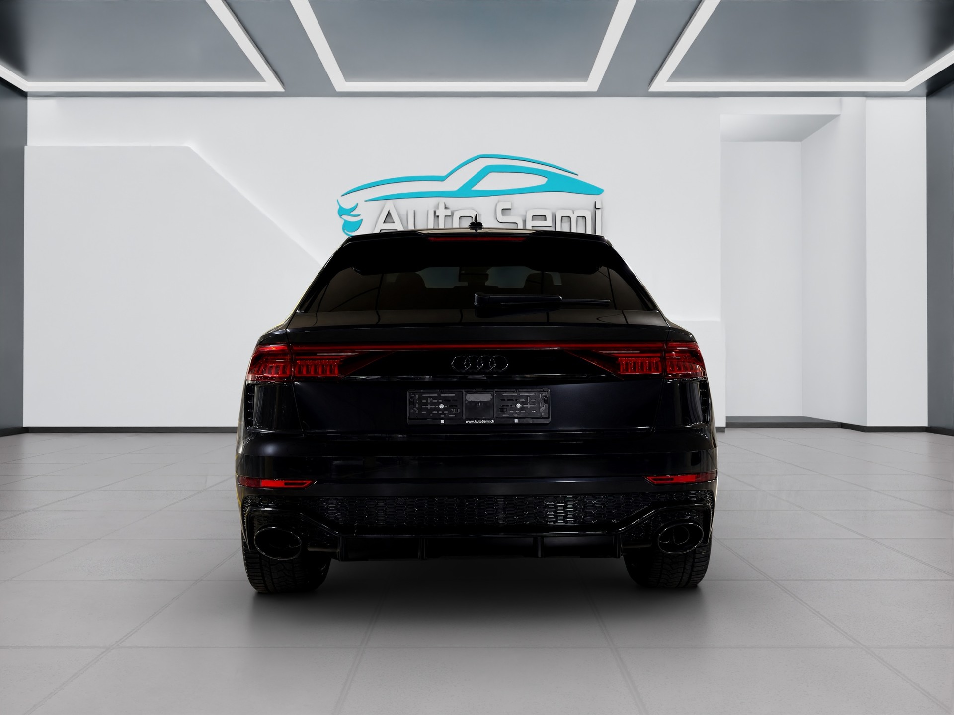 AUDI RSQ8 quattro tiptronic-showroom-element-3