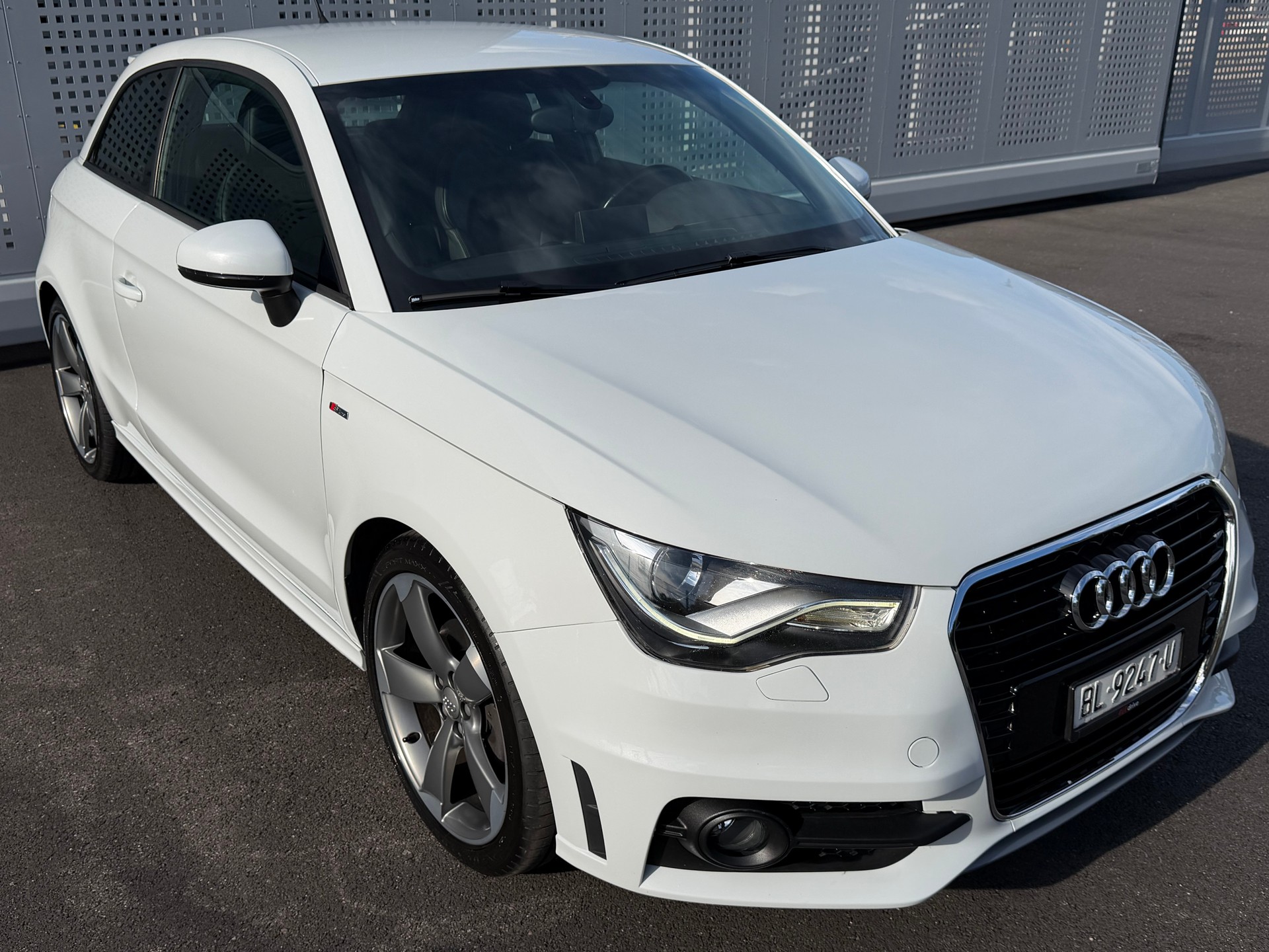 AUDI A1 Sport 1.4 TFSI Ambition S-tronic