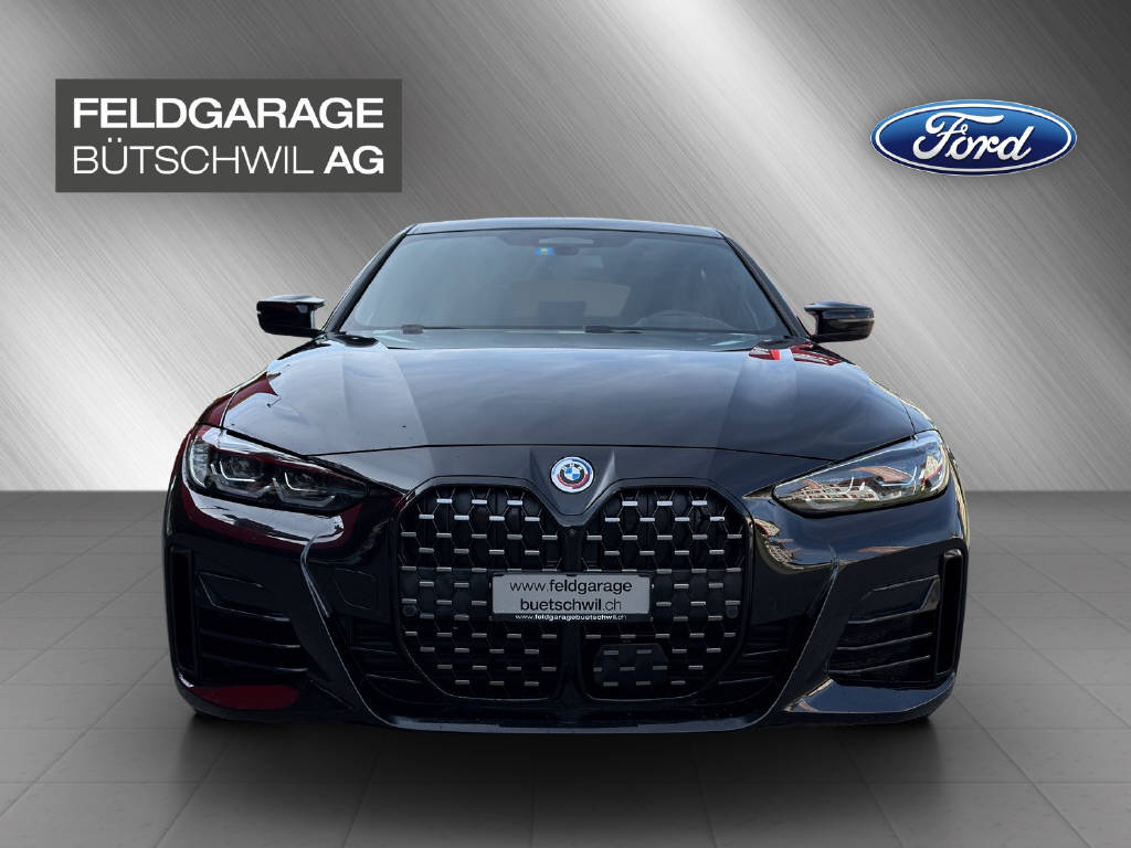 BMW M440i xDrive Gran Coupé **CH Fahrzeug**-showroom-element-1