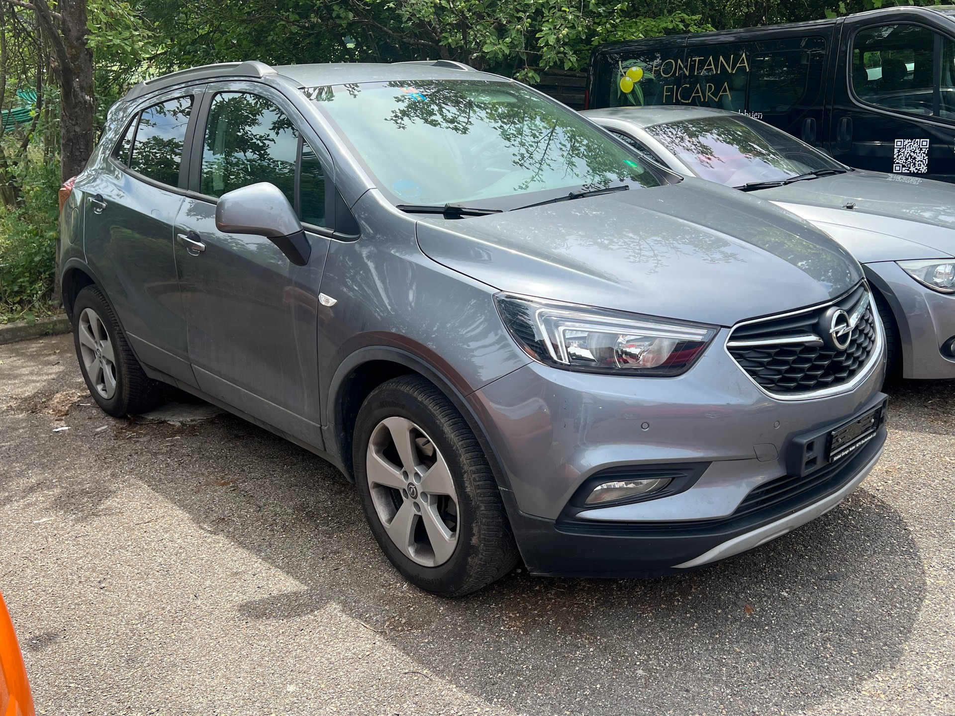 OPEL Mokka X 1.4i 16V Turbo Enjoy 4WD