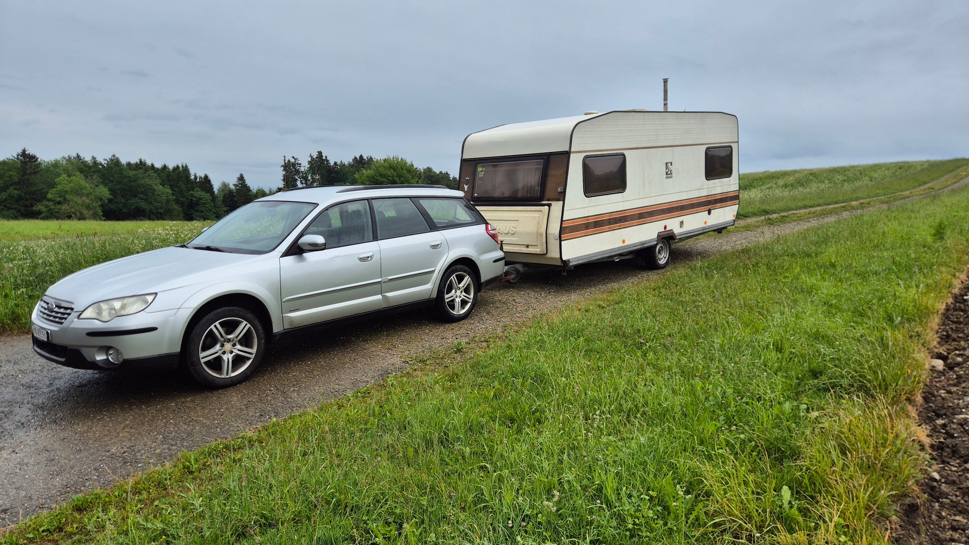 KNAUS 520