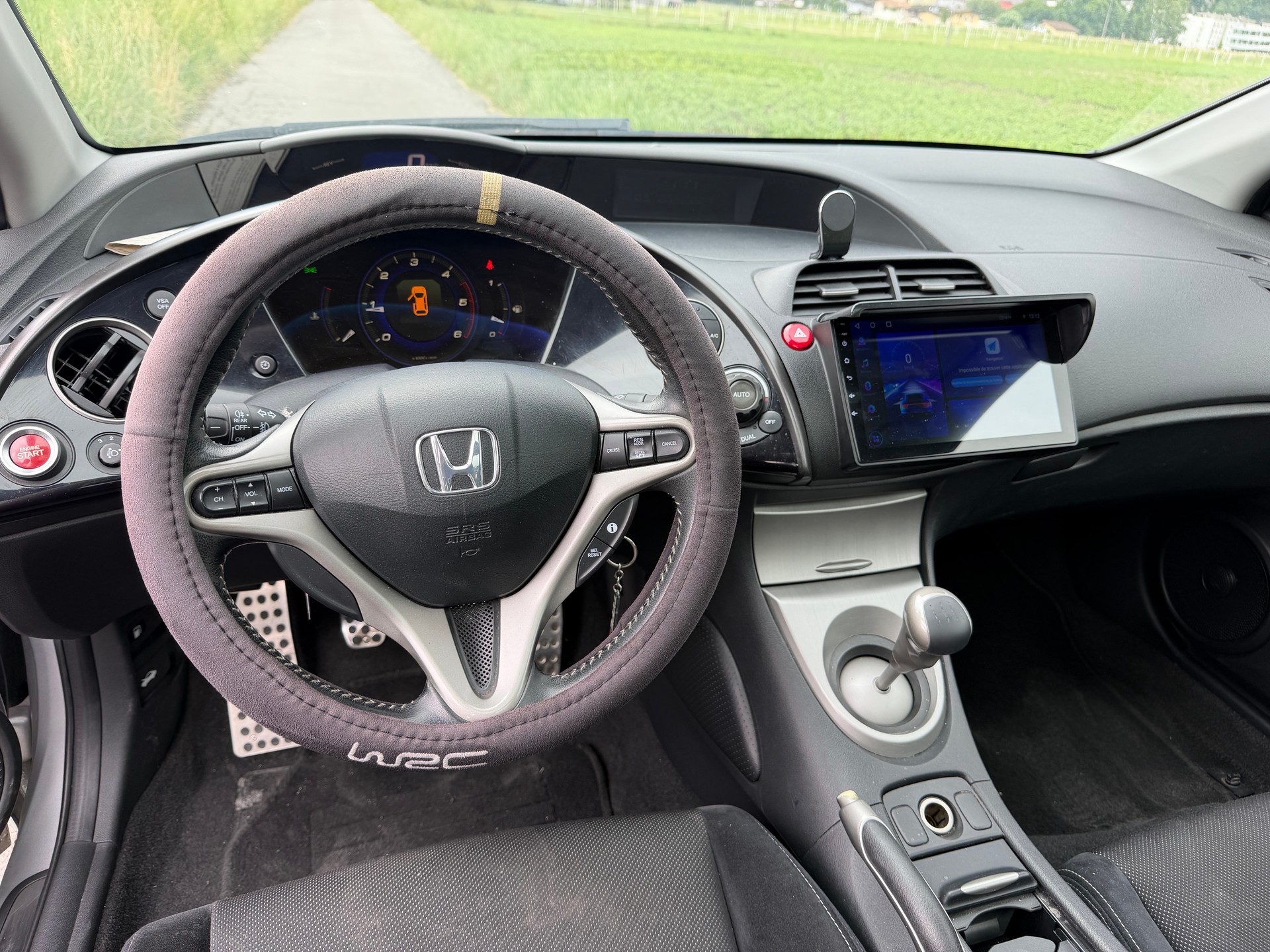 HONDA Civic 2.2 i-CTDi Type-S-image-6