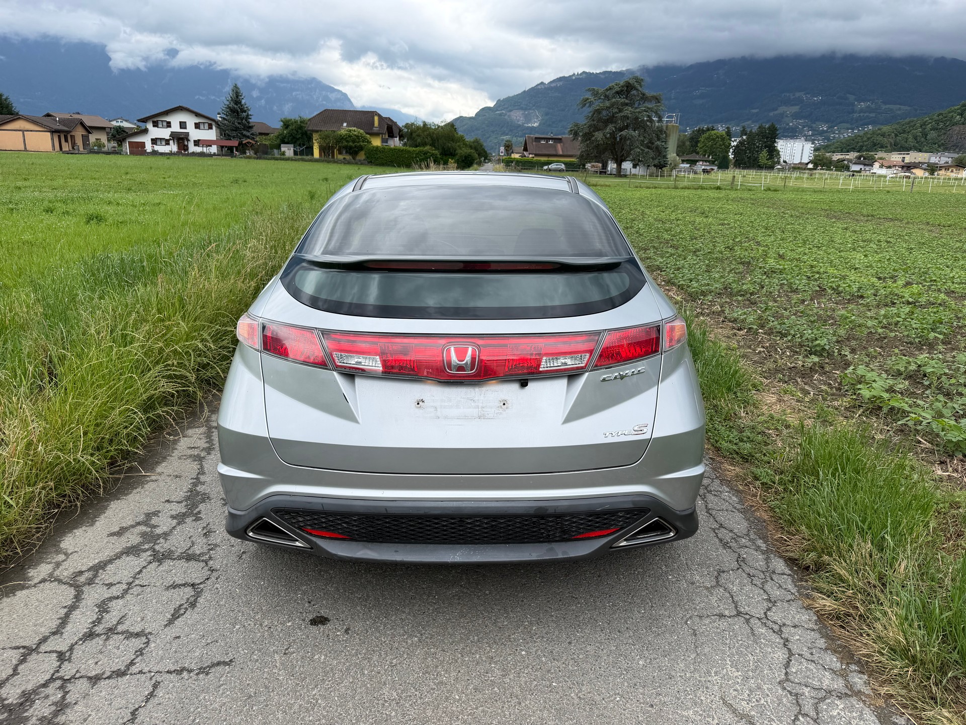 HONDA Civic 2.2 i-CTDi Type-S-image-4