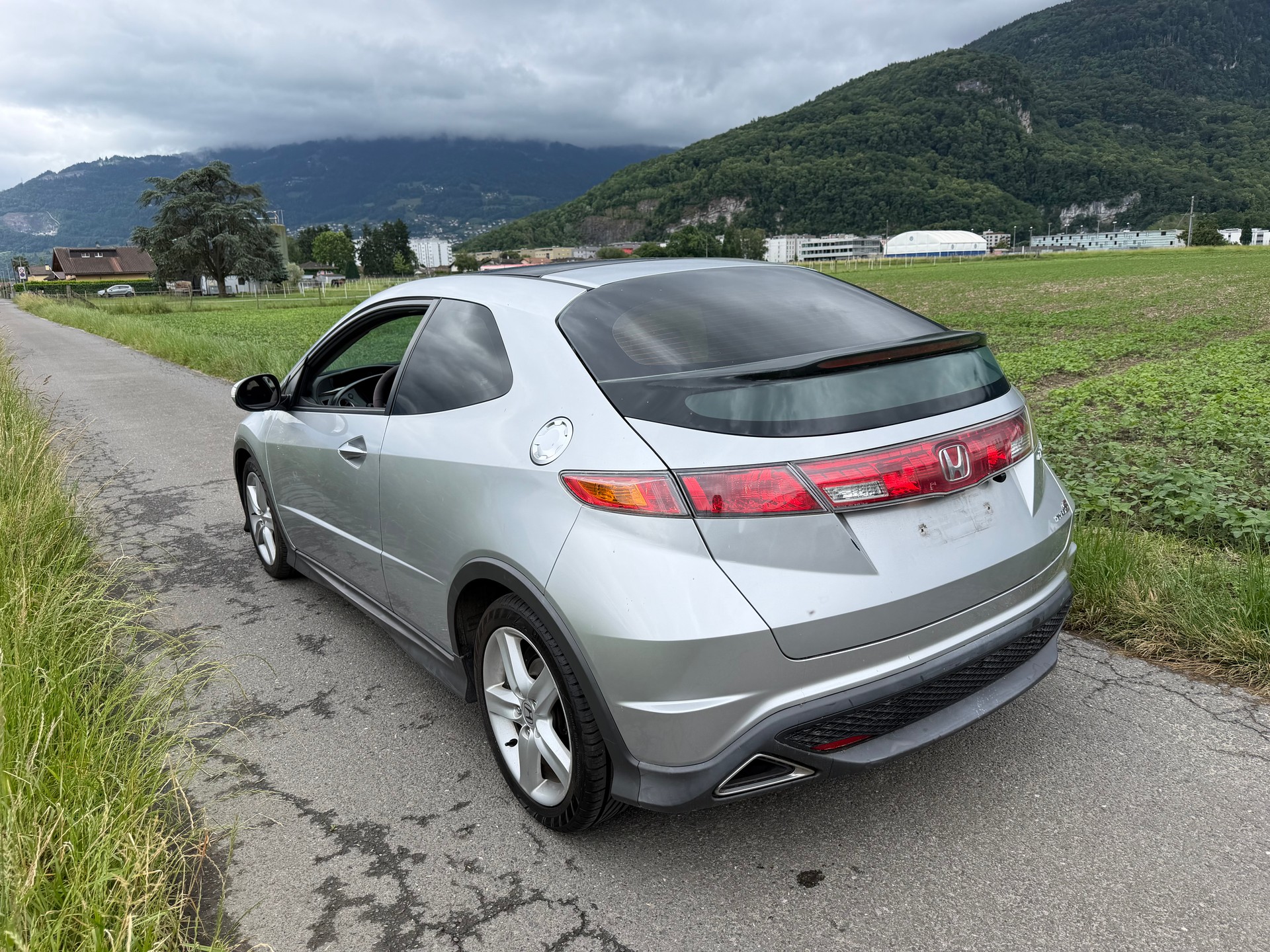 HONDA Civic 2.2 i-CTDi Type-S-image-5