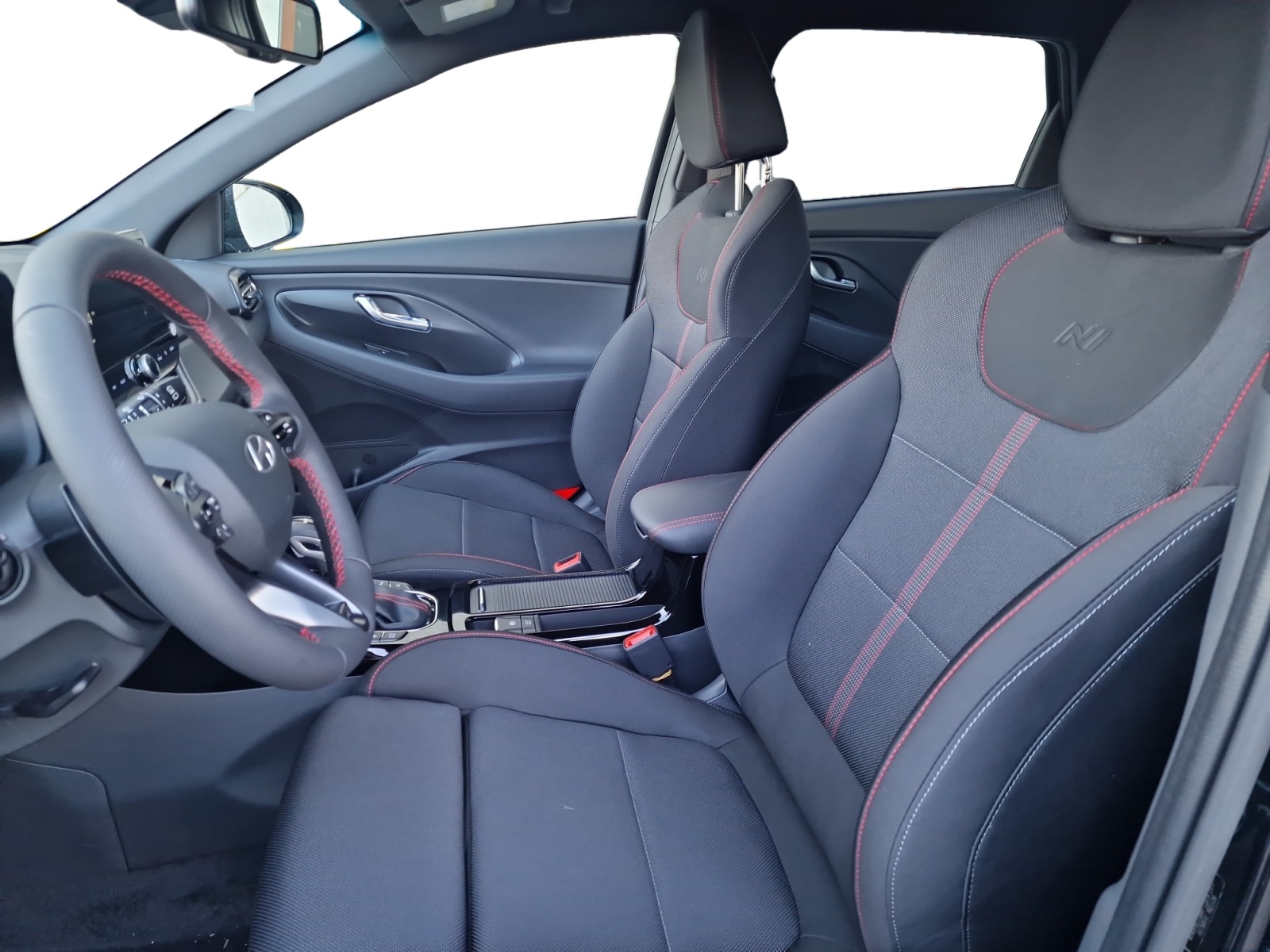 HYUNDAI i30 Wagon 1.6 T-GDi N-Line DCT NEW MODEL 150PS-image-10
