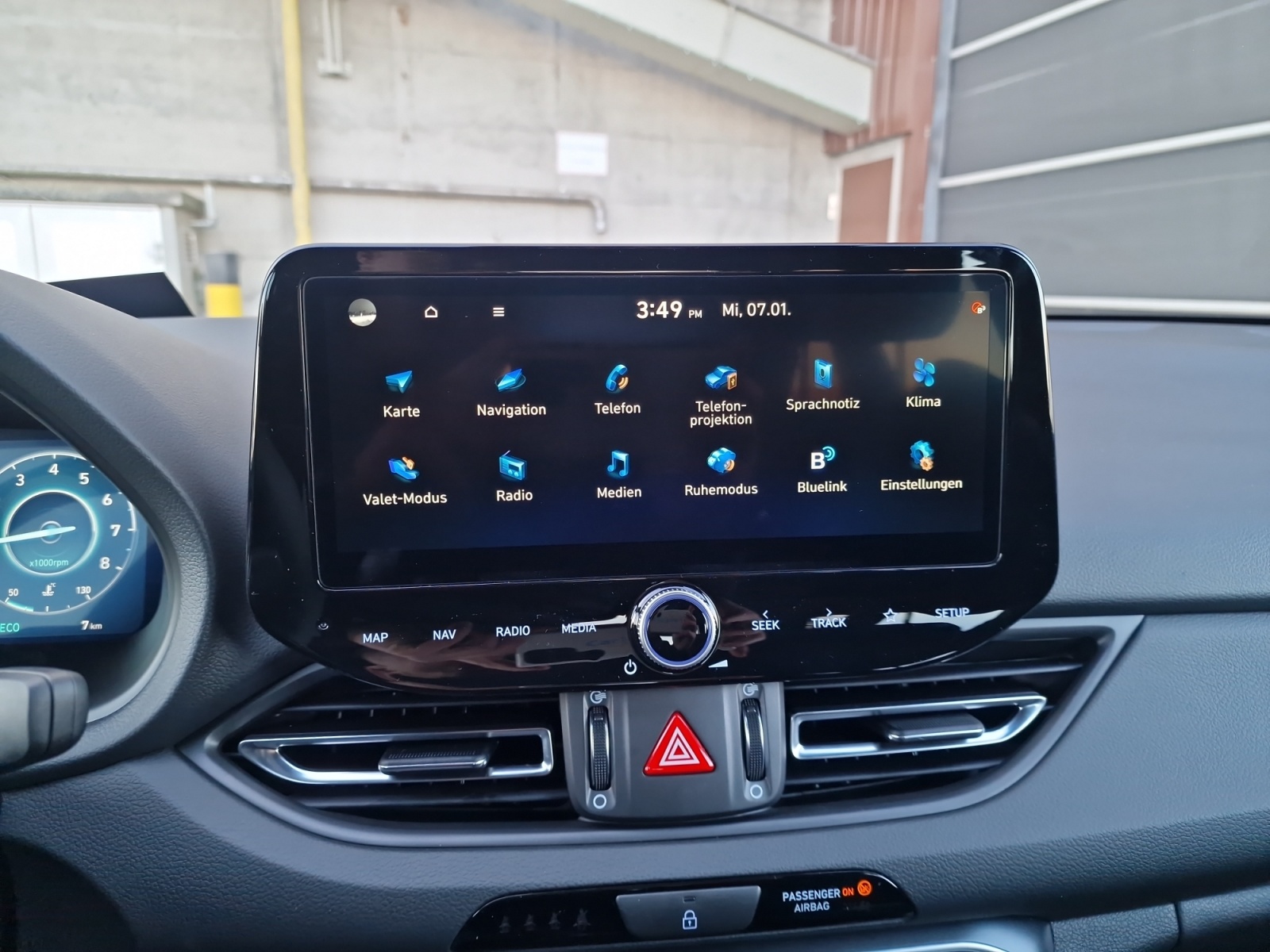 HYUNDAI i30 Wagon 1.6 T-GDi N-Line DCT NEW MODEL 150PS-image-17