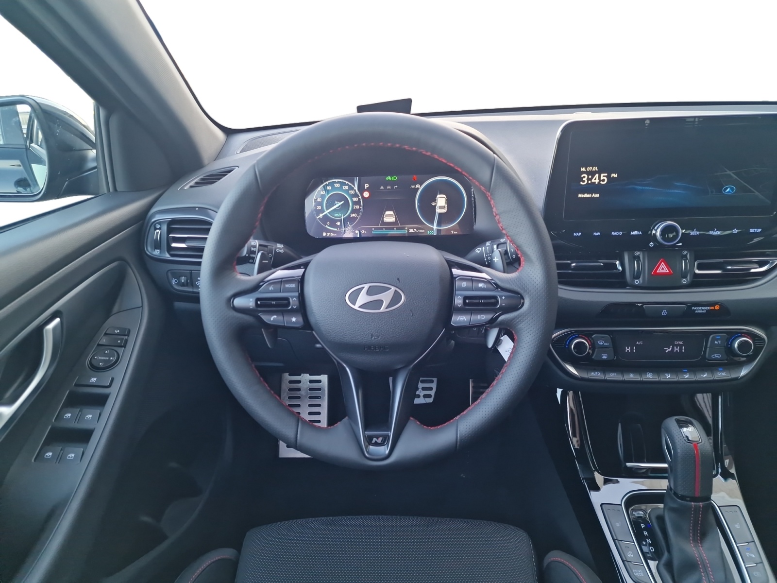 HYUNDAI i30 Wagon 1.6 T-GDi N-Line DCT NEW MODEL 150PS-image-11