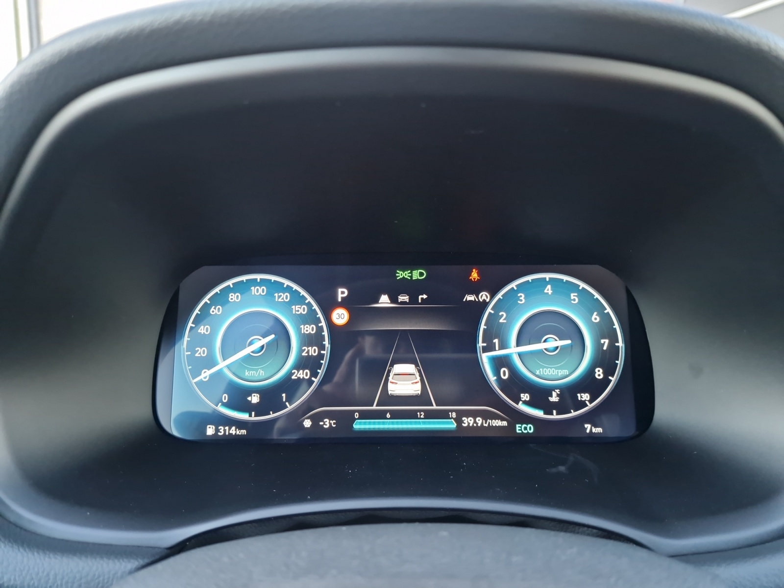 HYUNDAI i30 Wagon 1.6 T-GDi N-Line DCT NEW MODEL 150PS-image-14