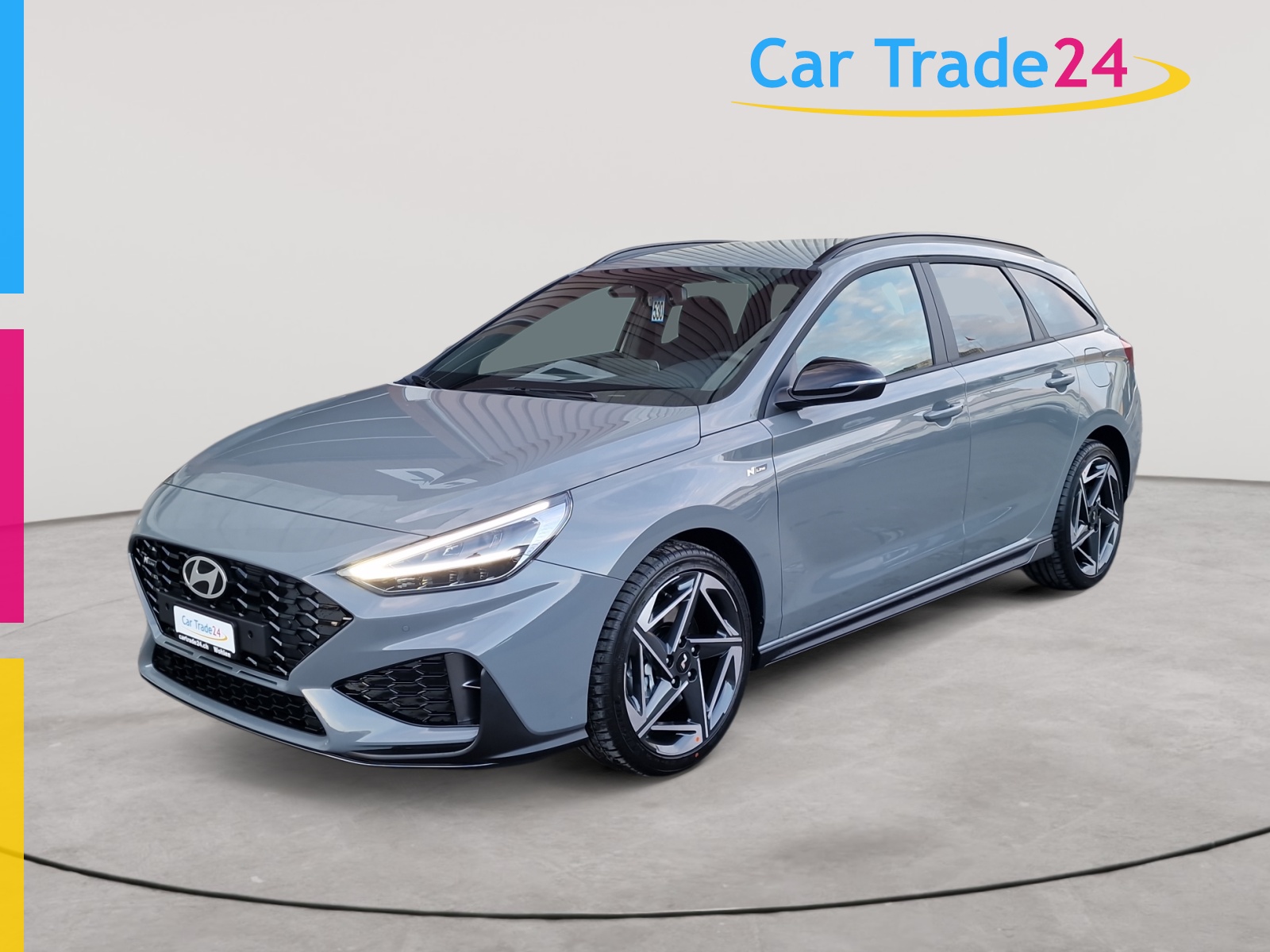 HYUNDAI i30 Wagon 1.6 T-GDi N-Line DCT NEW MODEL 150PS-showroom-element-3