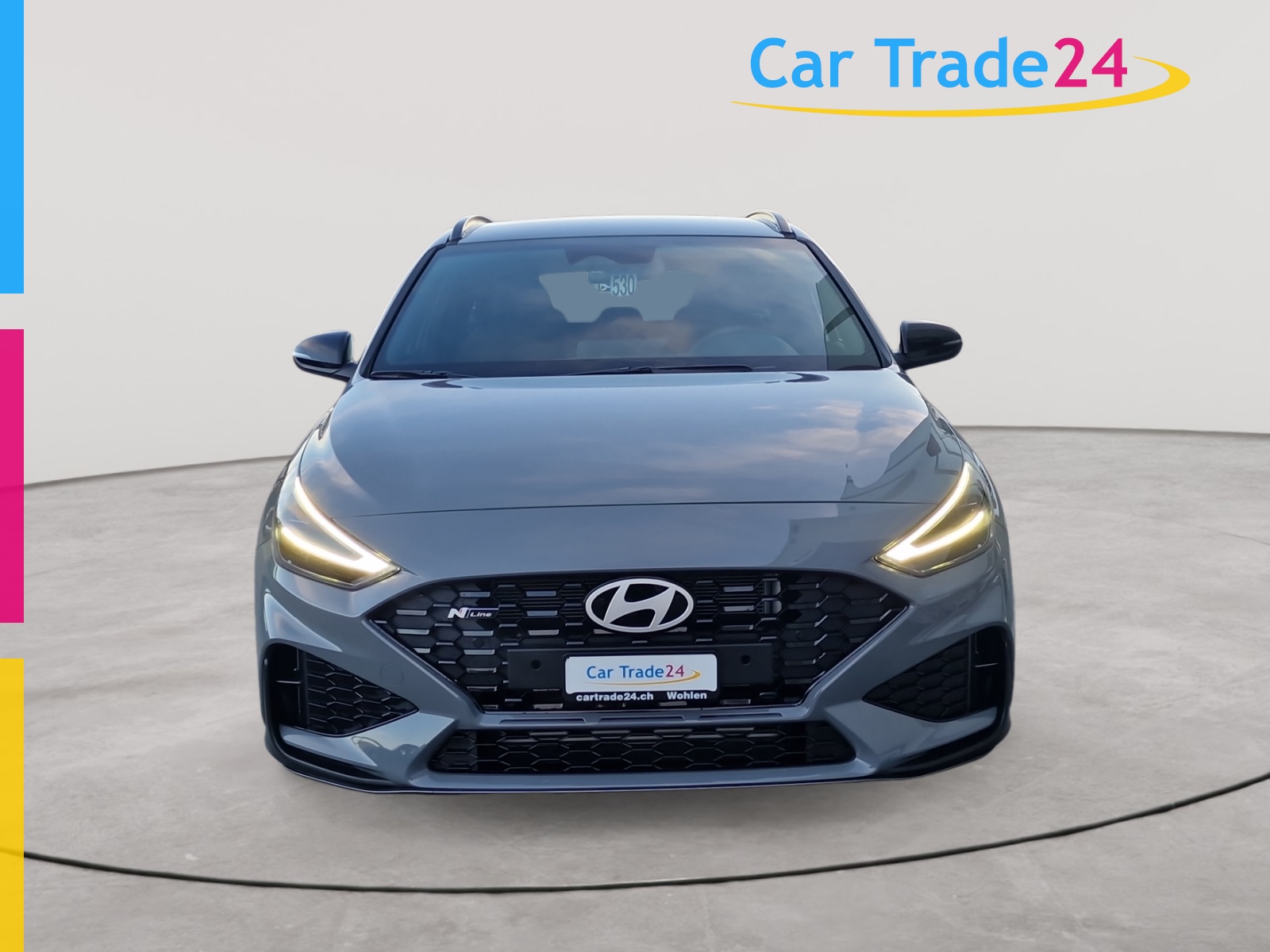 HYUNDAI i30 Wagon 1.6 T-GDi N-Line DCT NEW MODEL 150PS-showroom-element-2