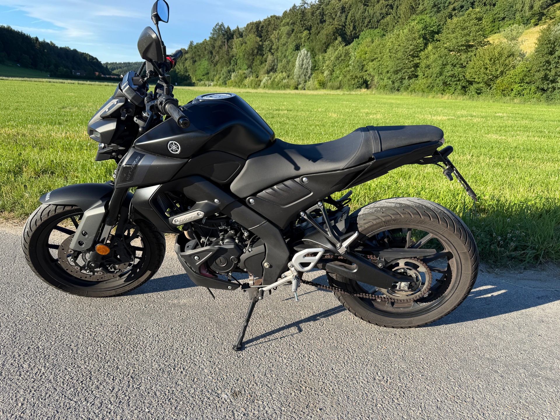 YAMAHA MT-125 ABS-image-0