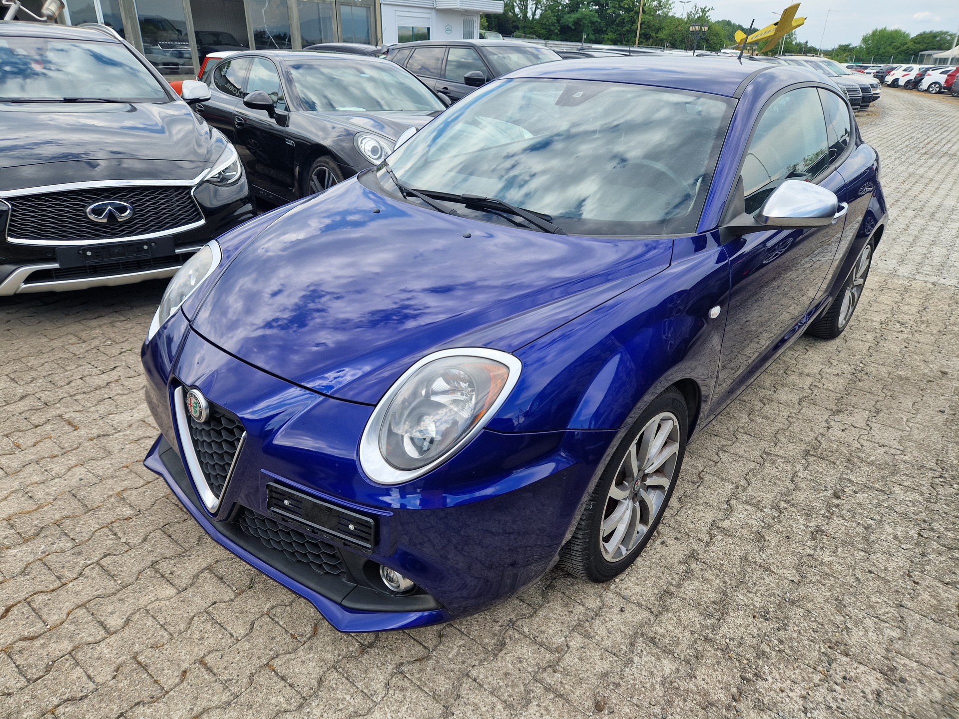 ALFA ROMEO MiTo 0.9 TwinAir Turbo Racer-image-1
