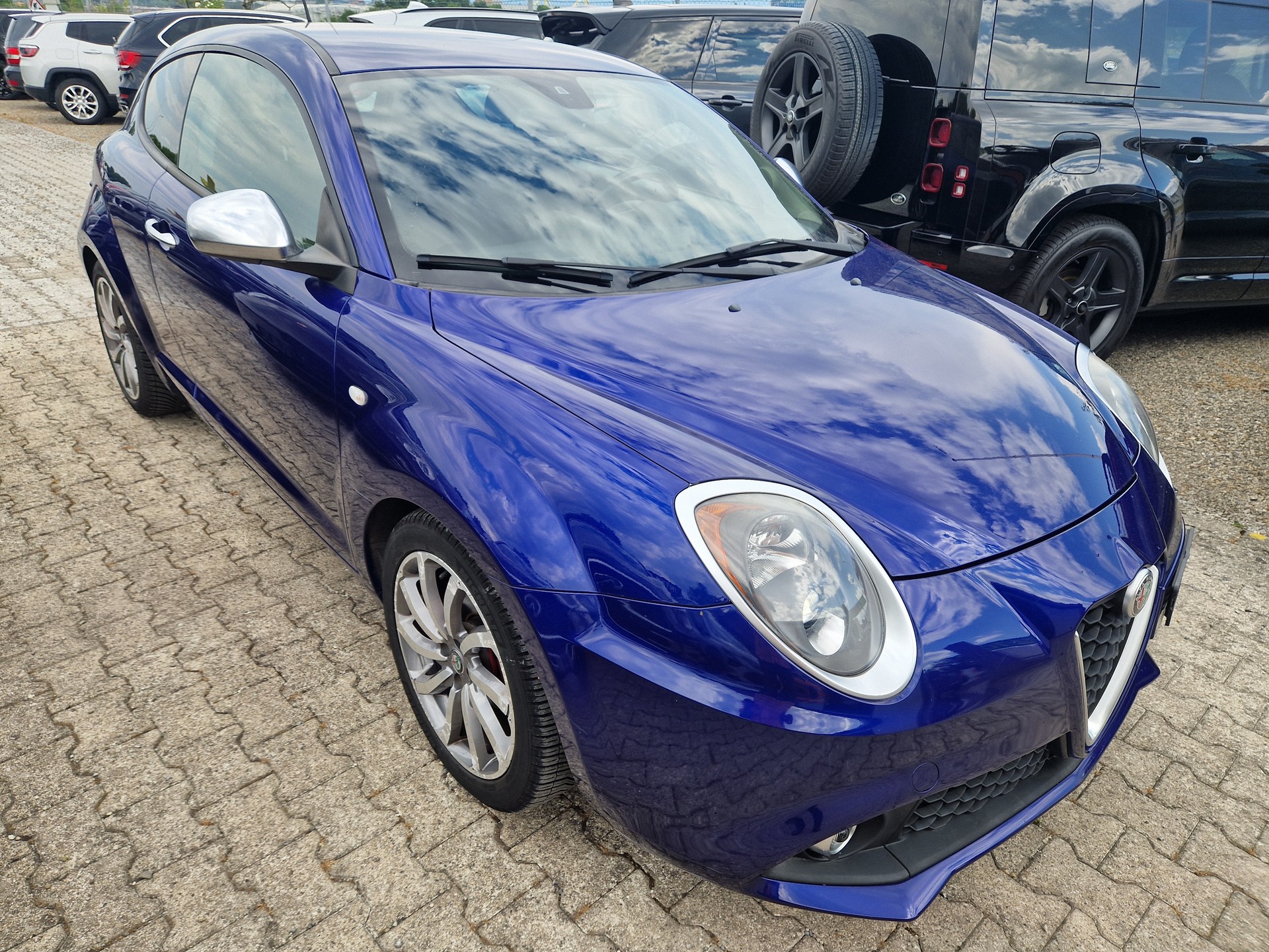 ALFA ROMEO MiTo 0.9 TwinAir Turbo Racer