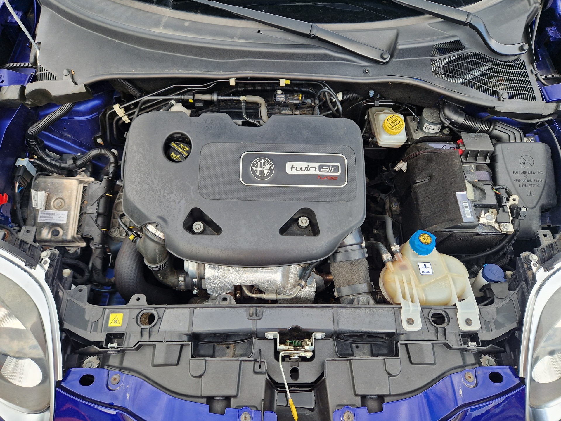 ALFA ROMEO MiTo 0.9 TwinAir Turbo Racer-image-12
