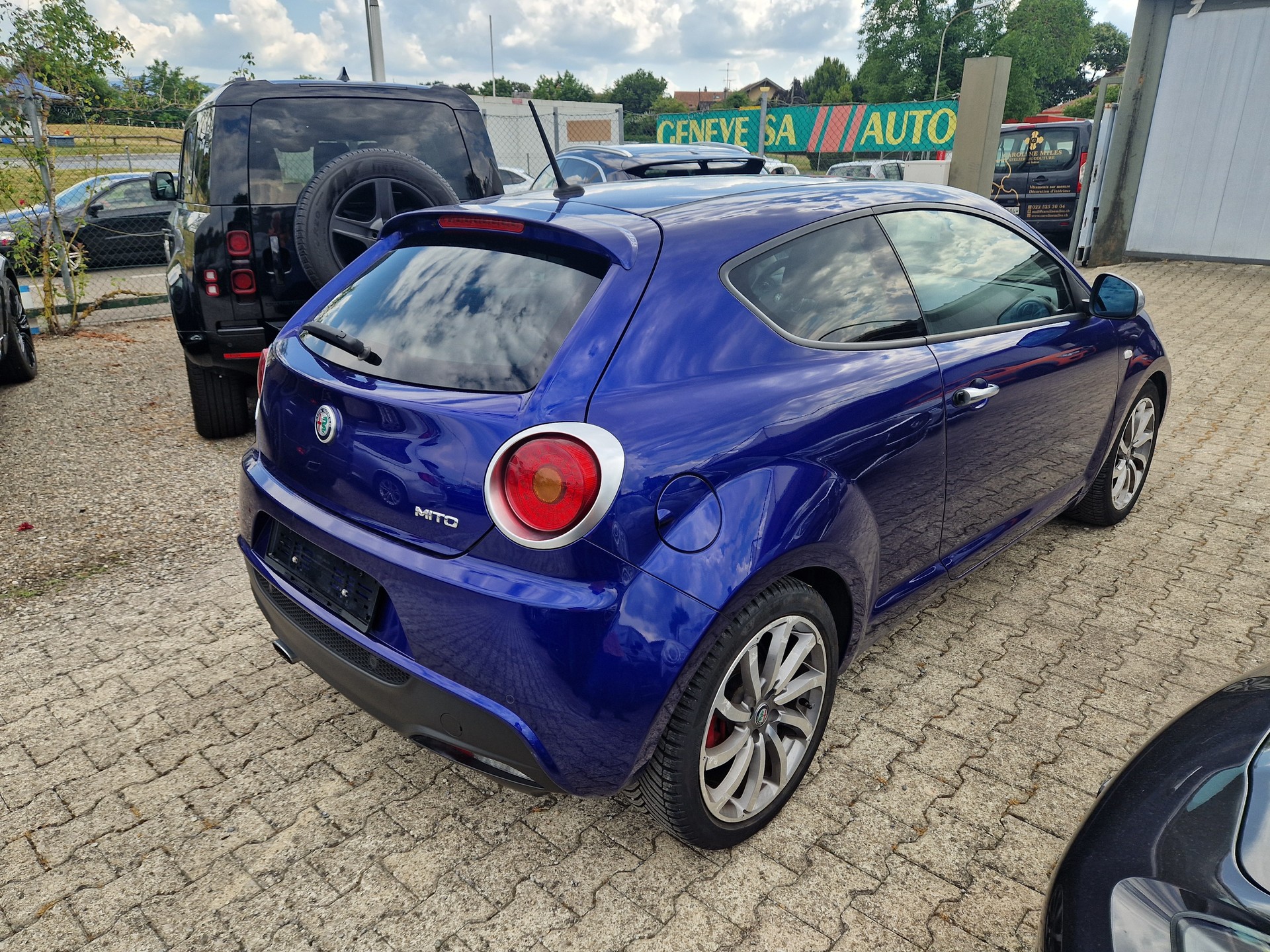 ALFA ROMEO MiTo 0.9 TwinAir Turbo Racer-image-4