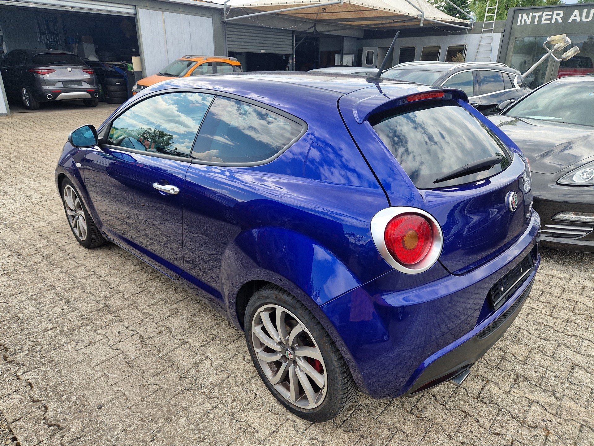 ALFA ROMEO MiTo 0.9 TwinAir Turbo Racer-image-3