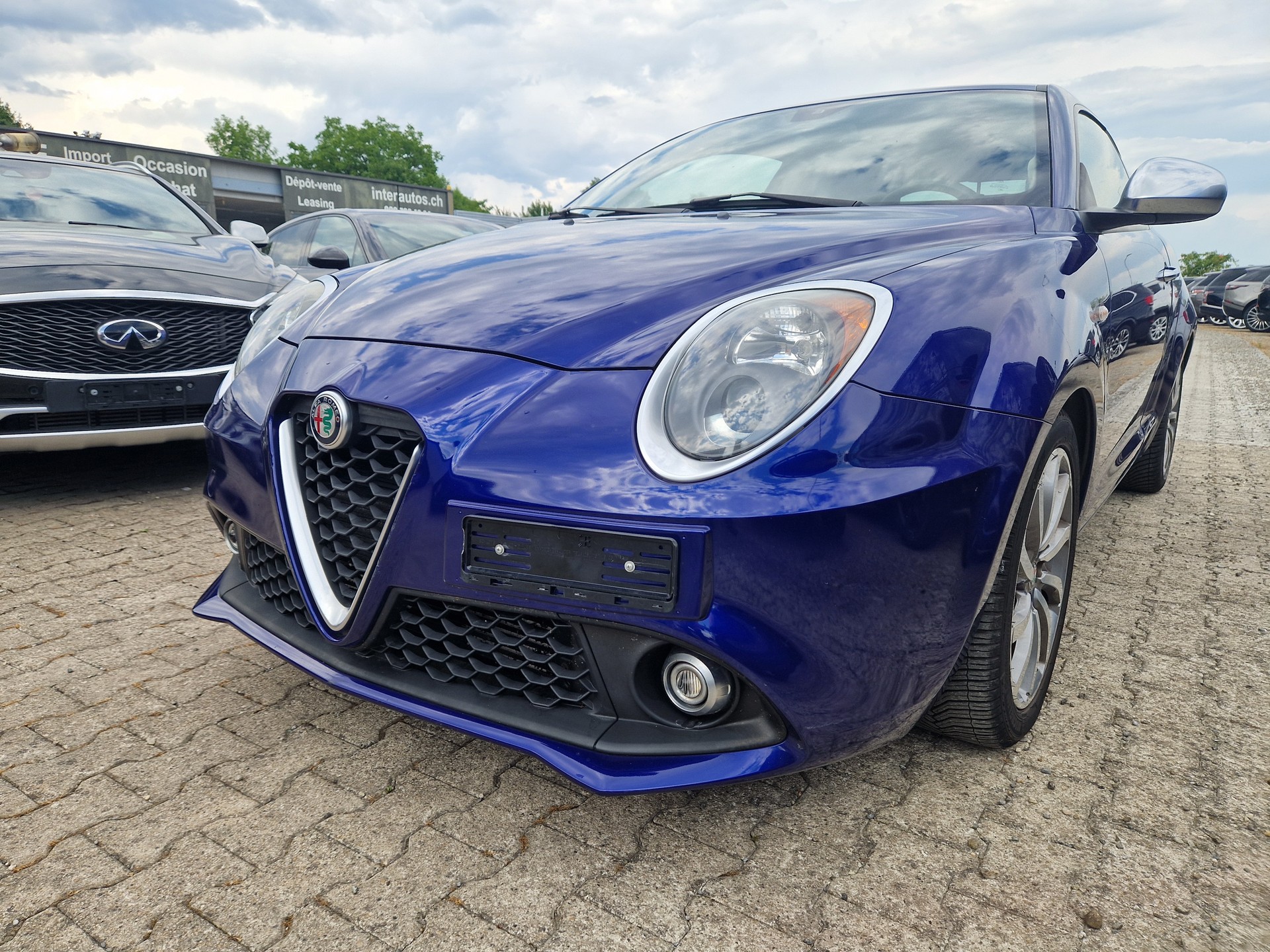 ALFA ROMEO MiTo 0.9 TwinAir Turbo Racer-image-2