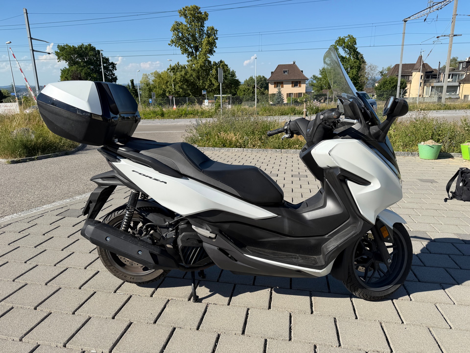 HONDA Nss 125 Forza ABS-image-1