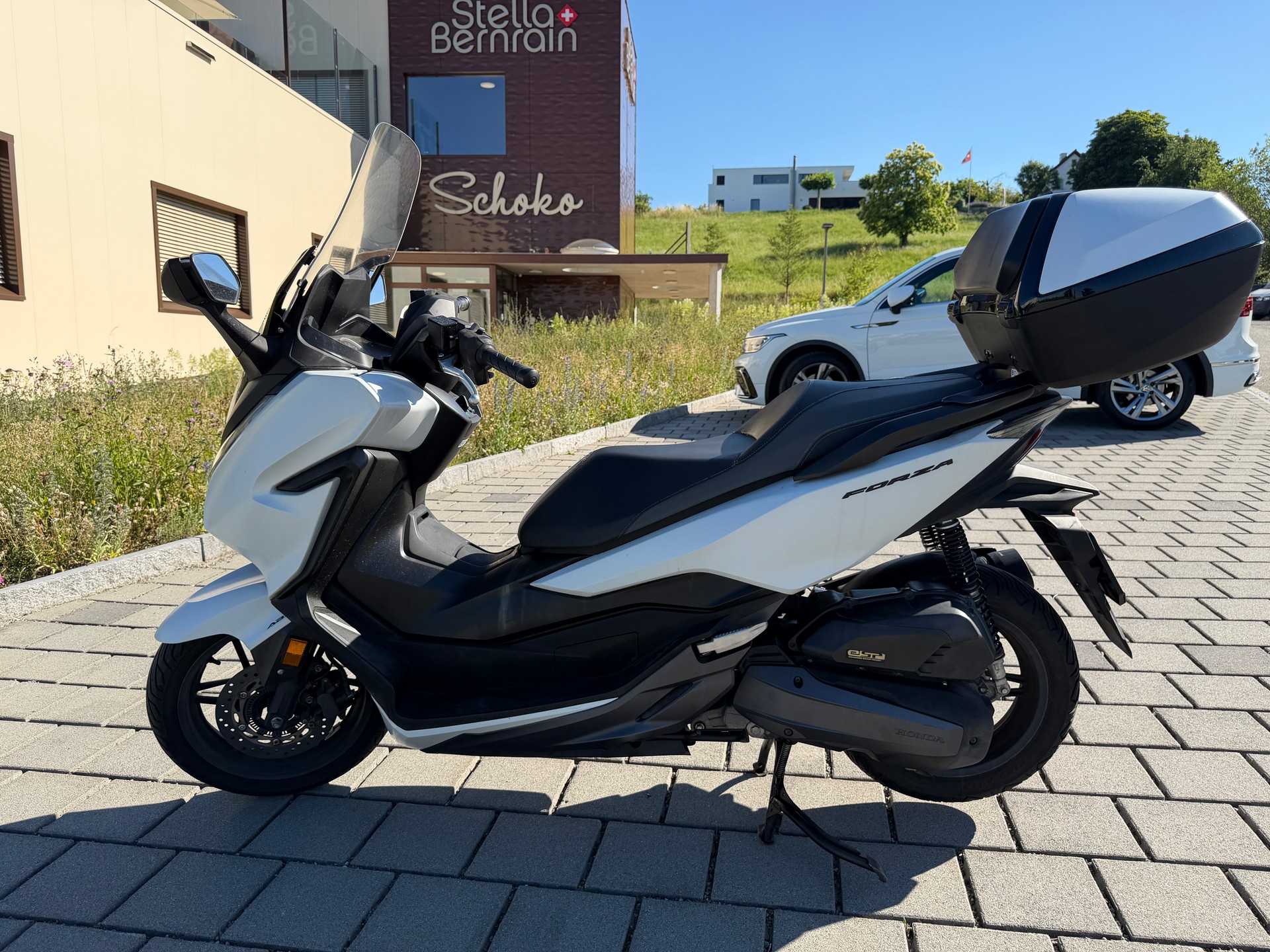 HONDA Nss 125 Forza ABS-image-2
