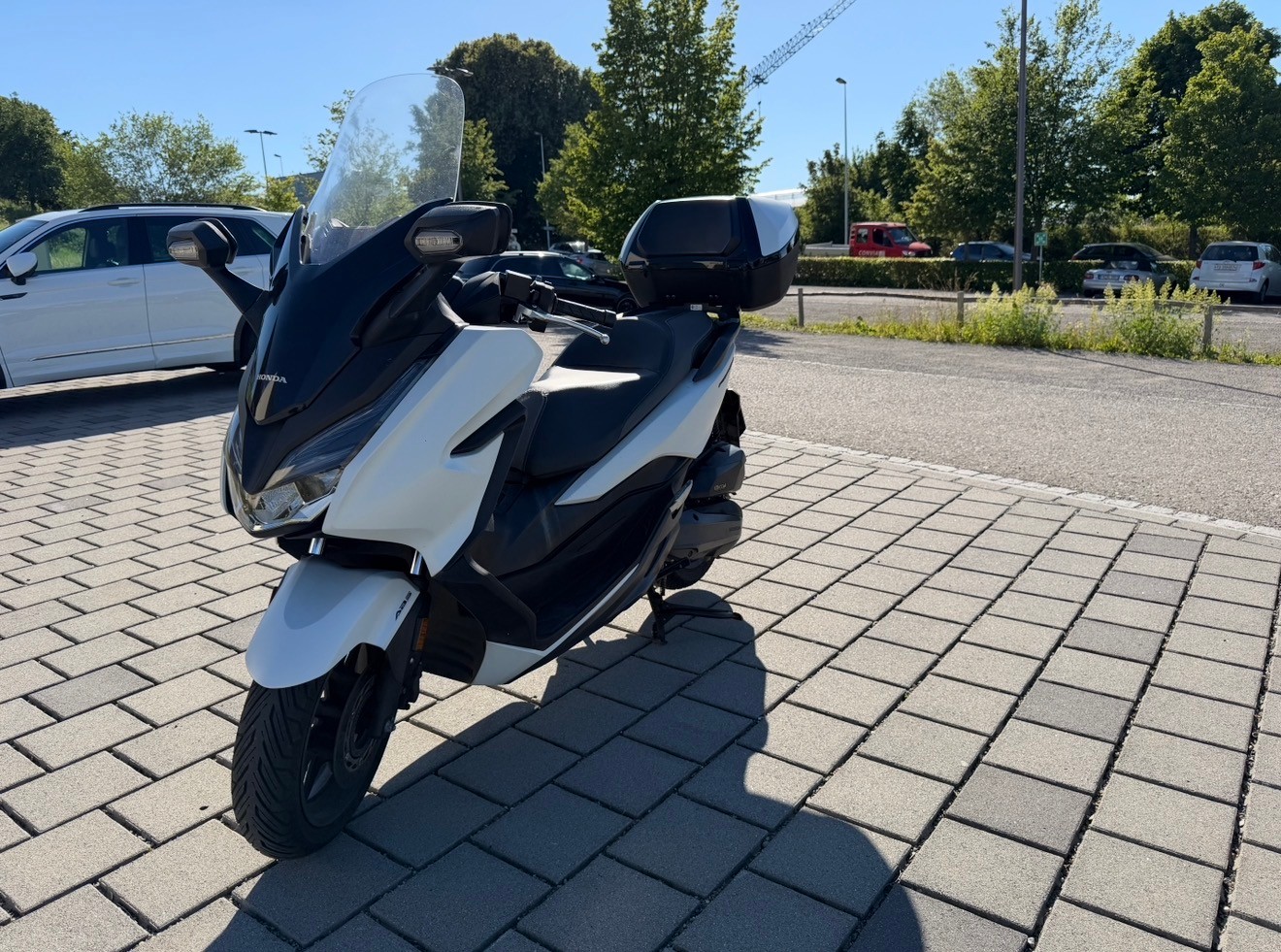 HONDA Nss 125 Forza ABS-image-3