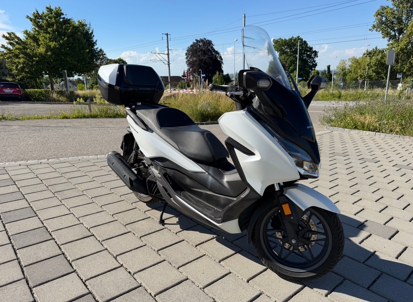HONDA Nss 125 Forza ABS-image-0