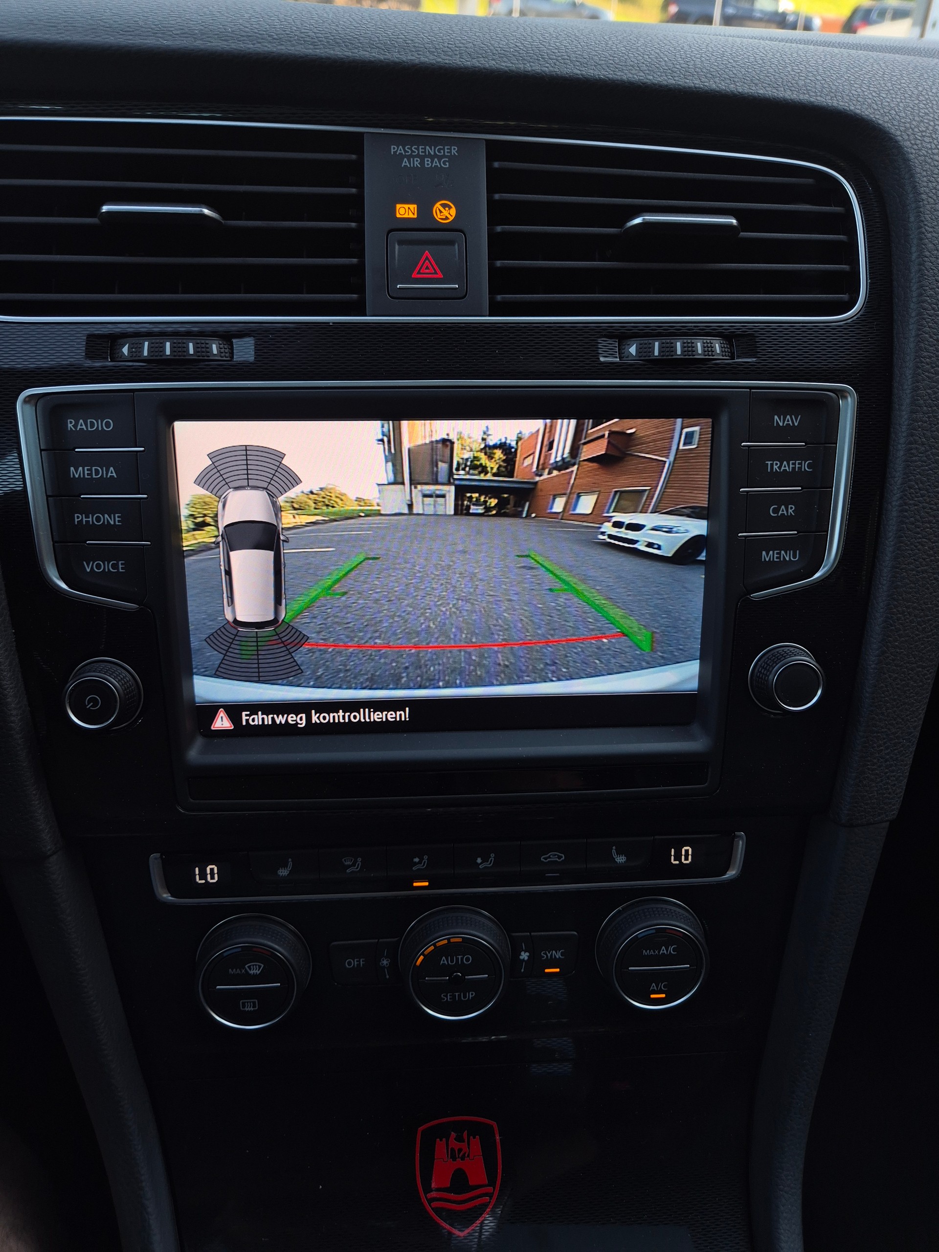 VW Golf 2.0 TSI GTI Performance DSG-image-12