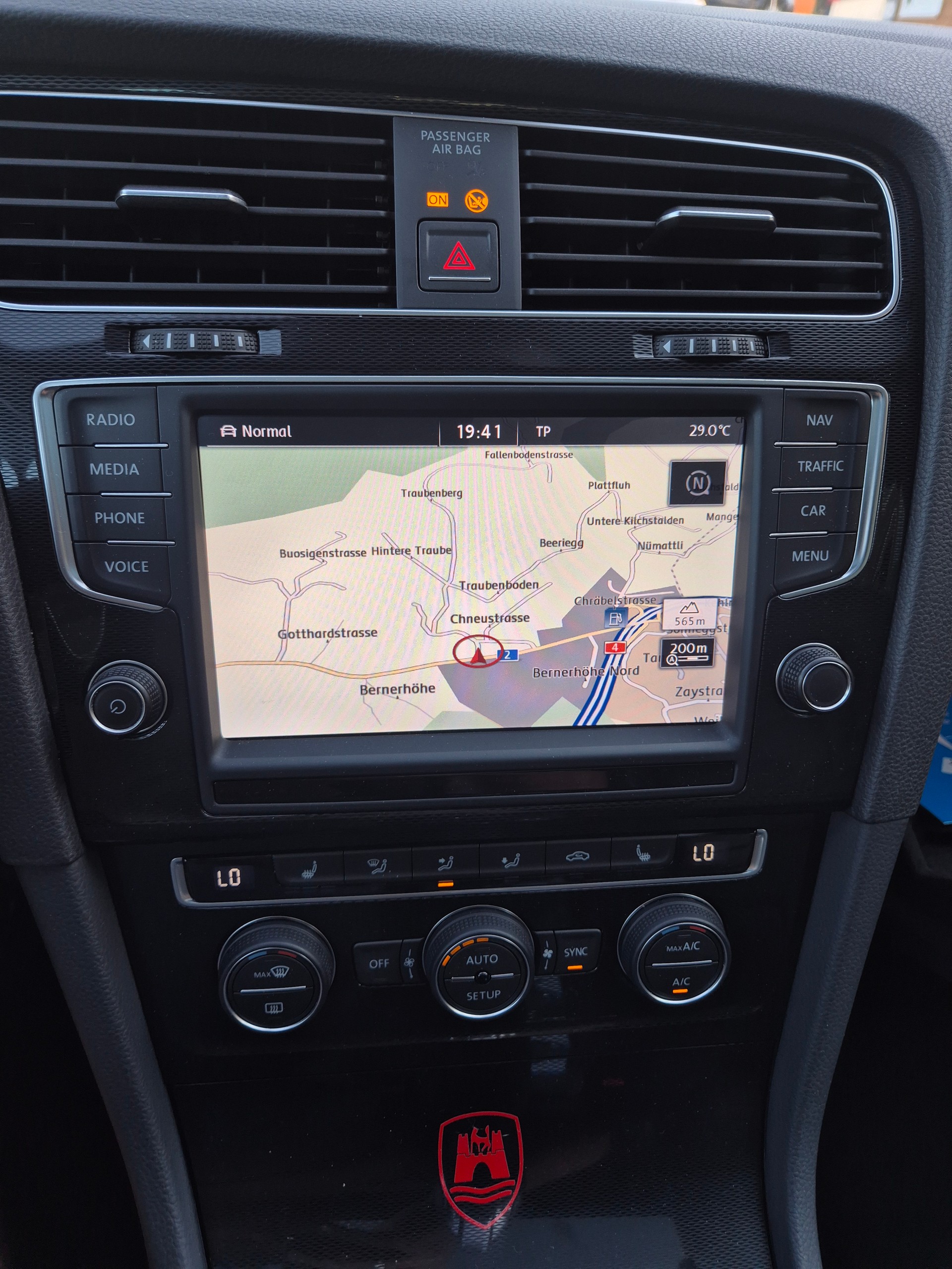 VW Golf 2.0 TSI GTI Performance DSG-image-13