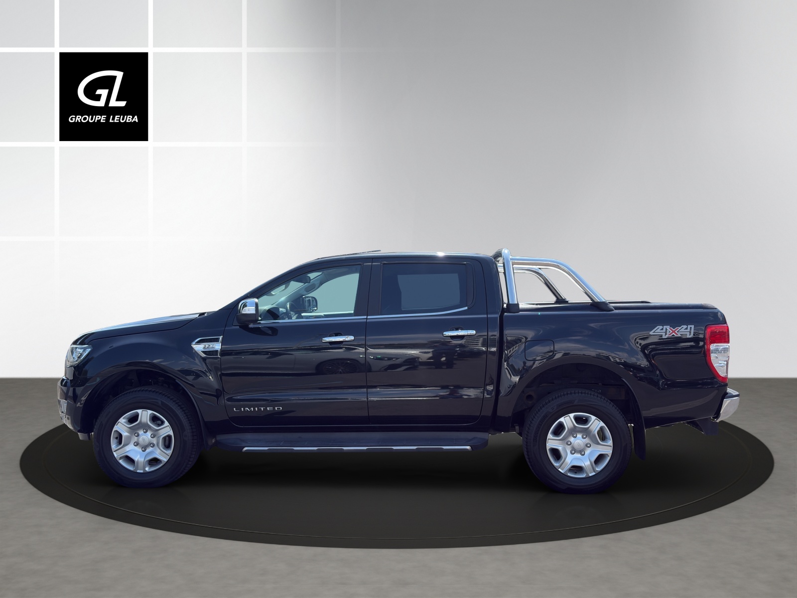FORD Ranger XL 2.2 TDCi 4x4-showroom-element-2
