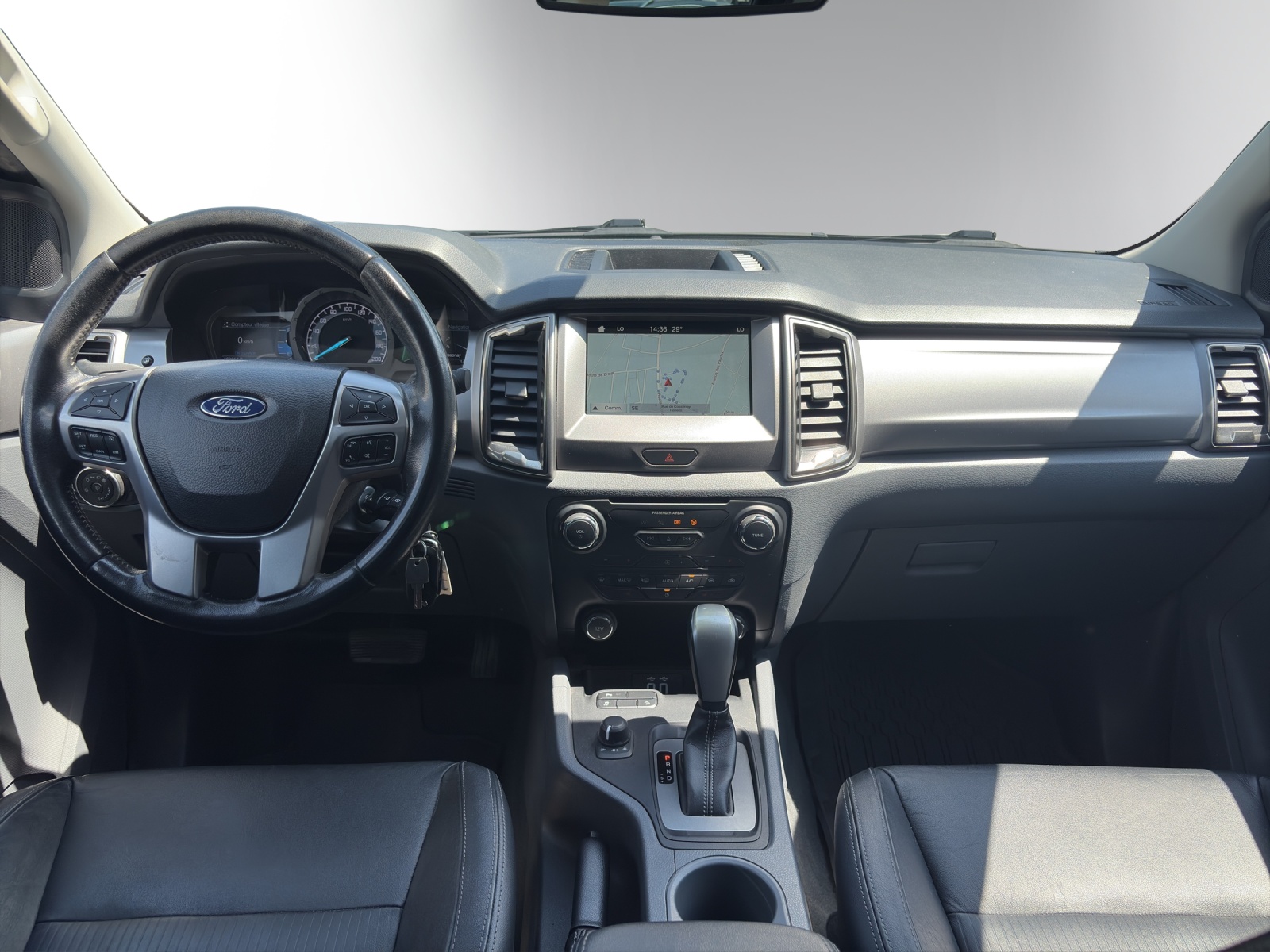 FORD Ranger XL 2.2 TDCi 4x4-image-10
