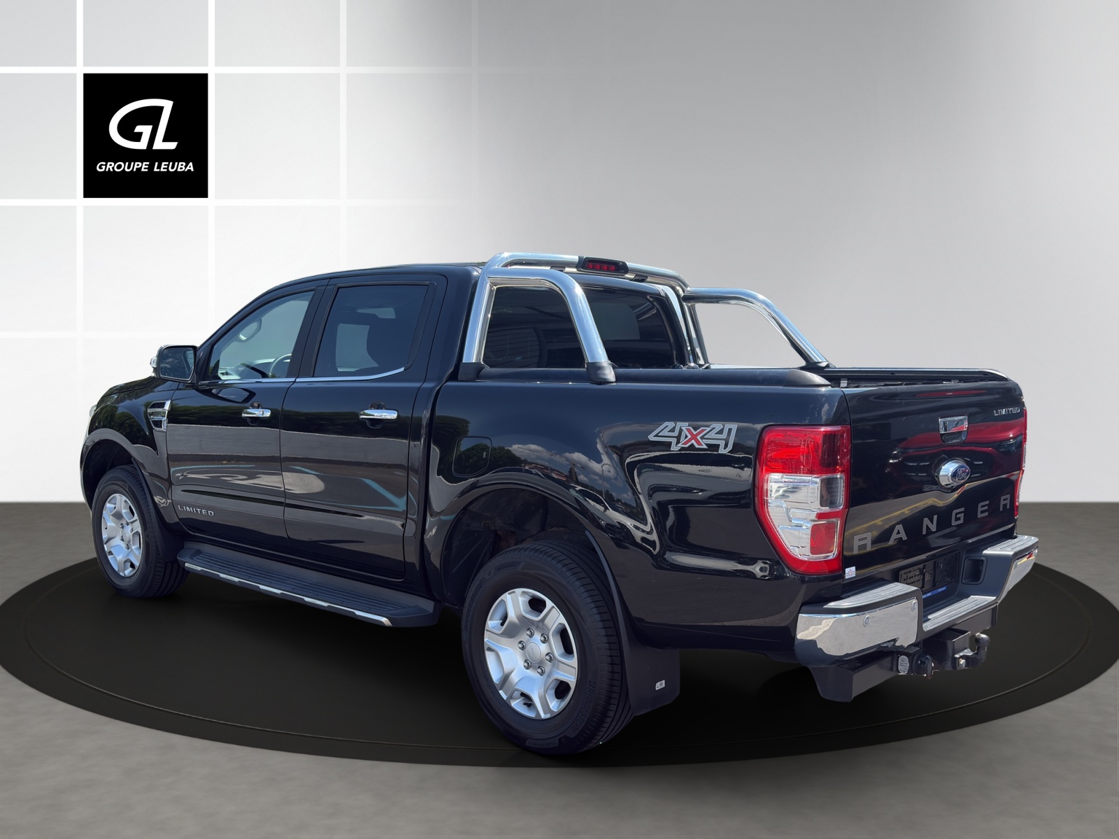 FORD Ranger XL 2.2 TDCi 4x4-showroom-element-3