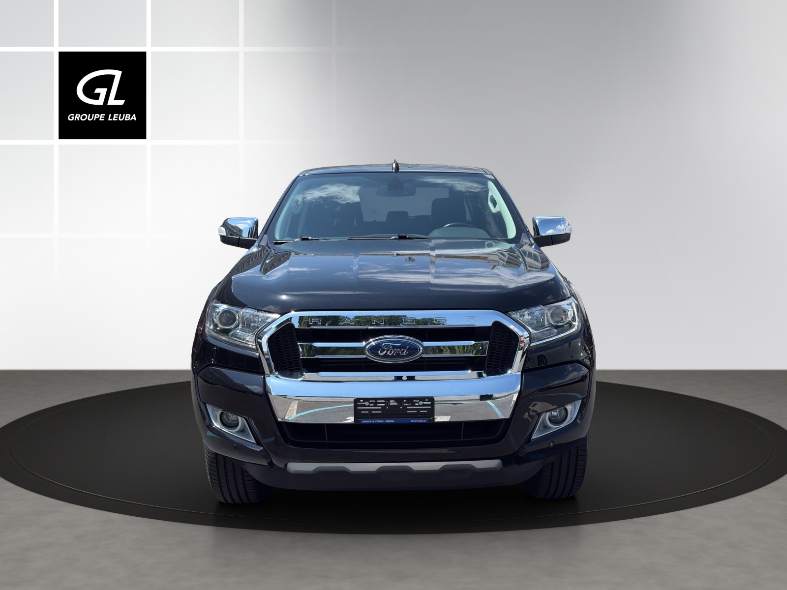 FORD Ranger XL 2.2 TDCi 4x4-showroom-element-1