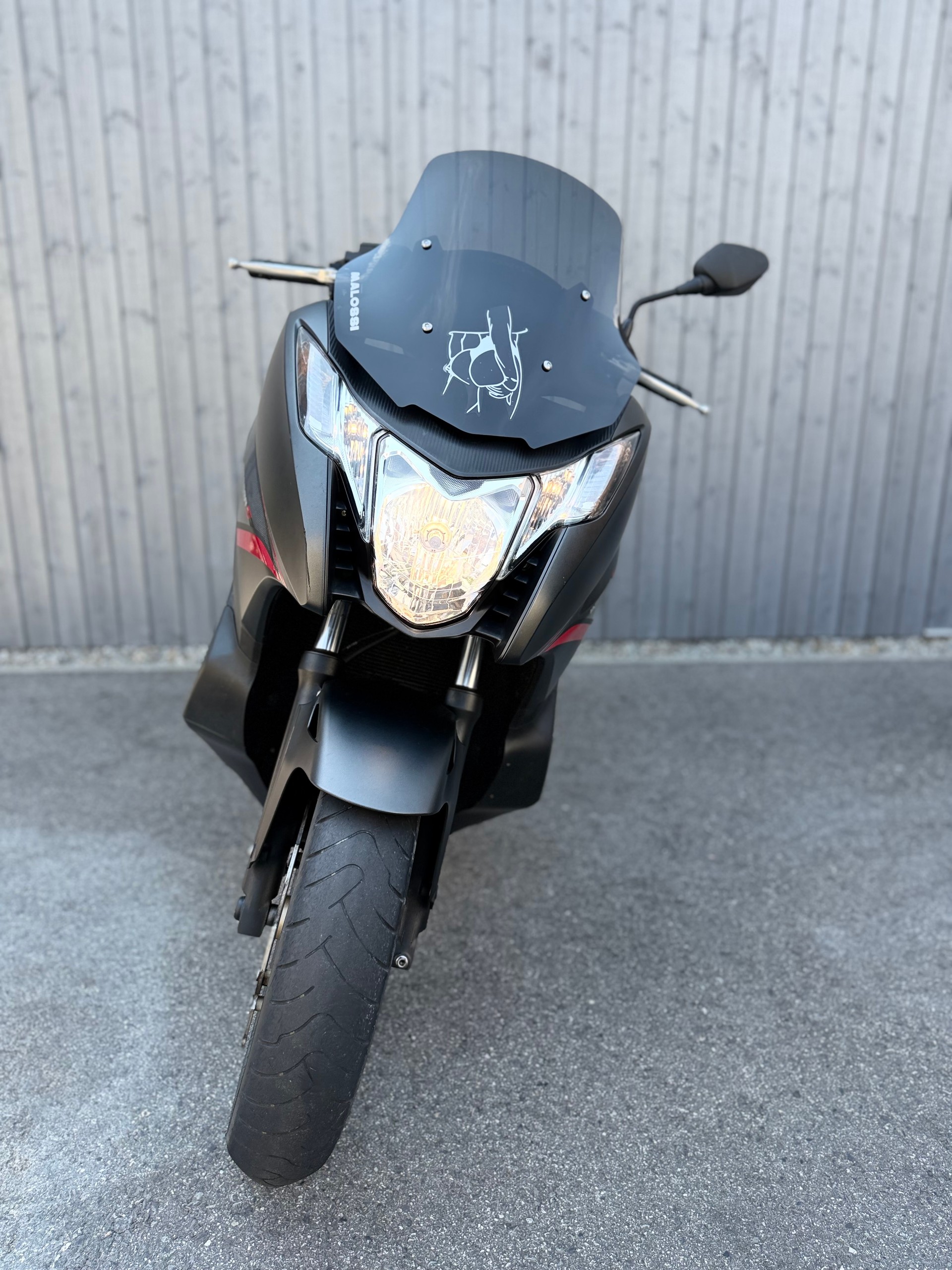 HONDA NC 750 D Integra Sporty ABS-image-2